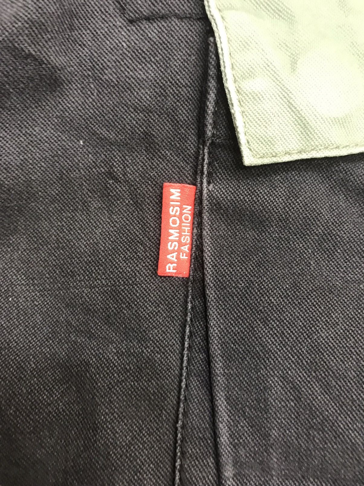 Other 💥ARCHIVAL BAGGY💥RASMOSIM Military Style Cargo Pant F38 Size US 28 / EU 44 - 13 Thumbnail