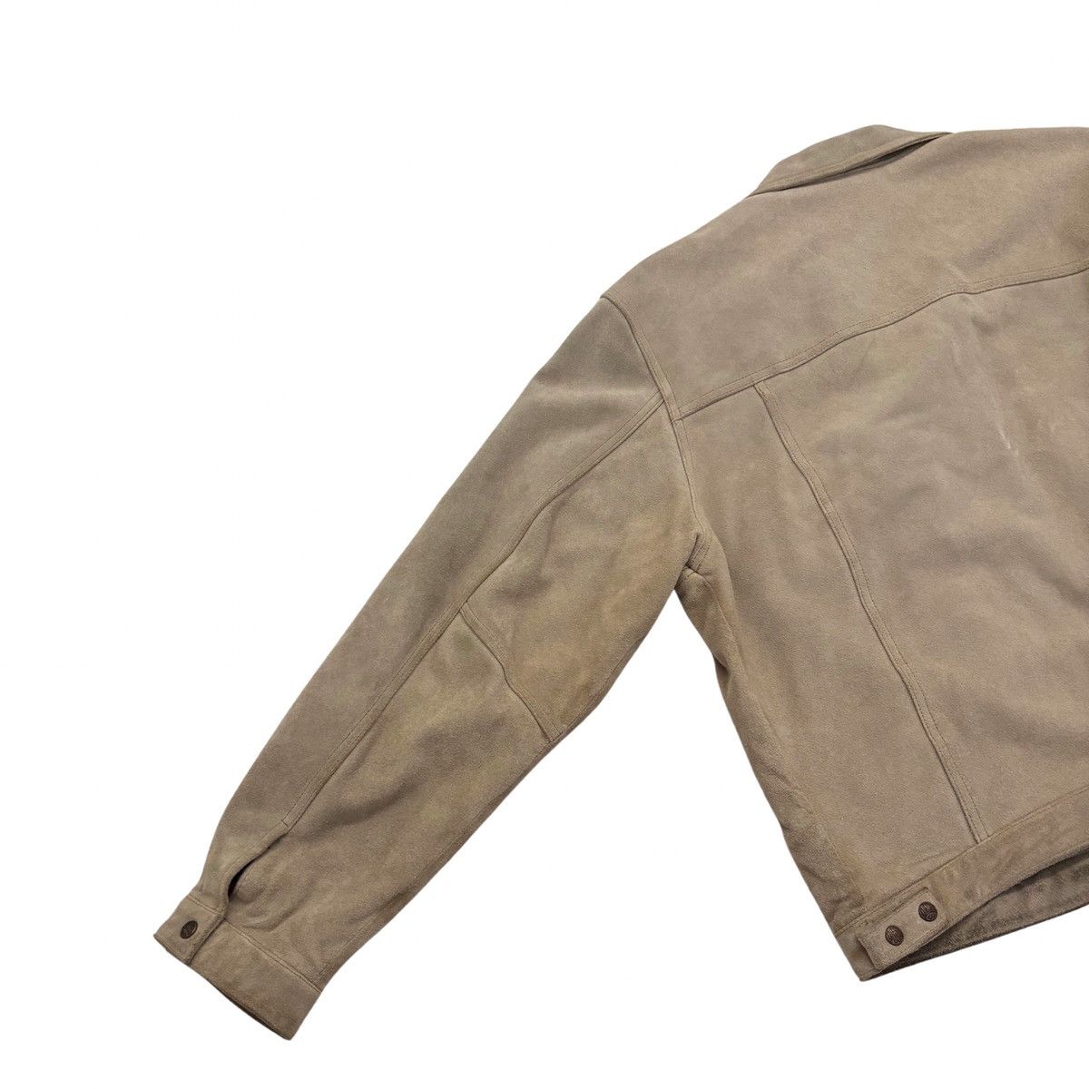 Diesel Diesel Leather jacket Size US L / EU 52-54 / 3 - 10 Thumbnail