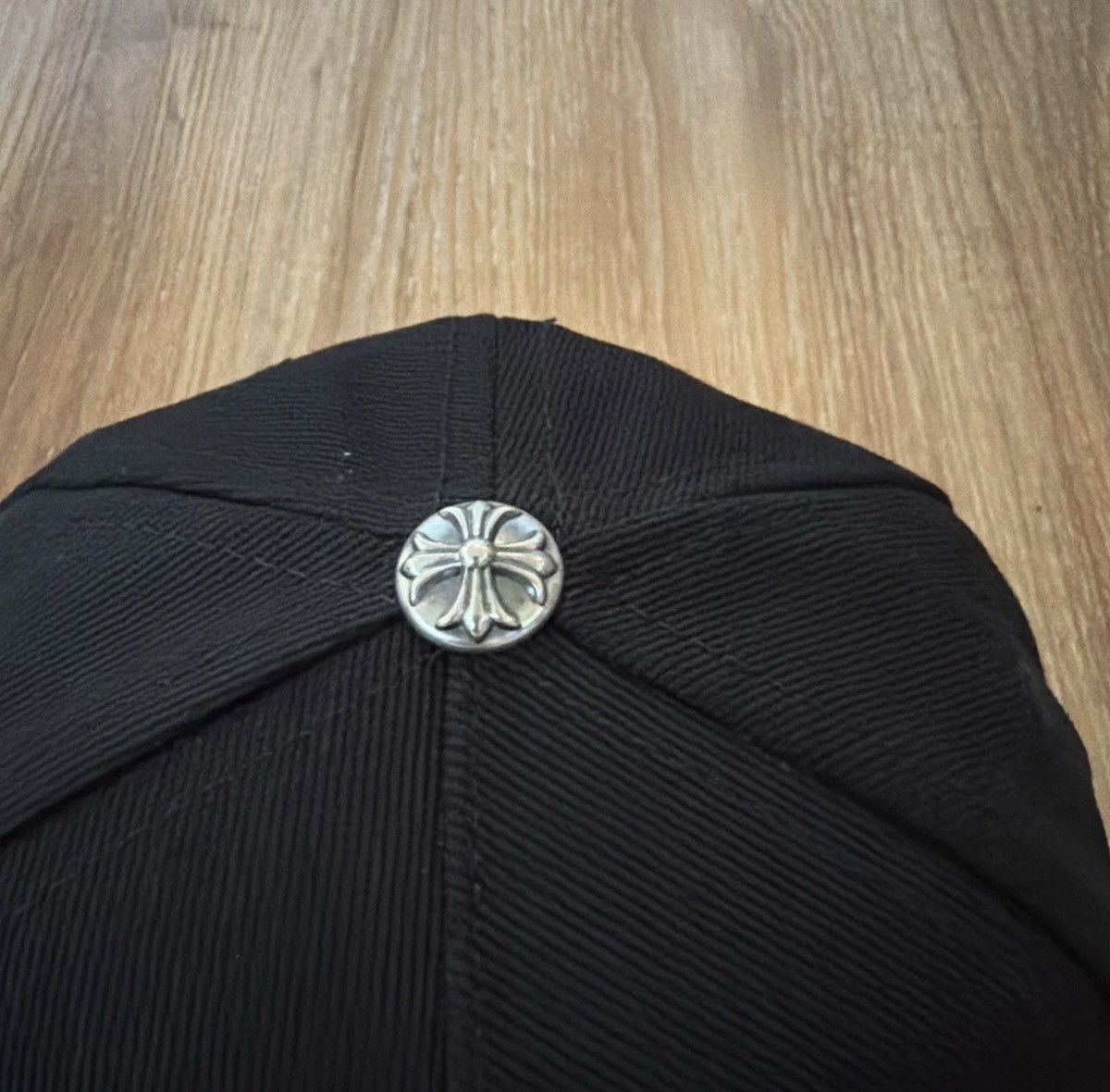 Chrome Hearts Chrome Hearts RS3 BaseBall Hat Size ONE SIZE - 3 Thumbnail