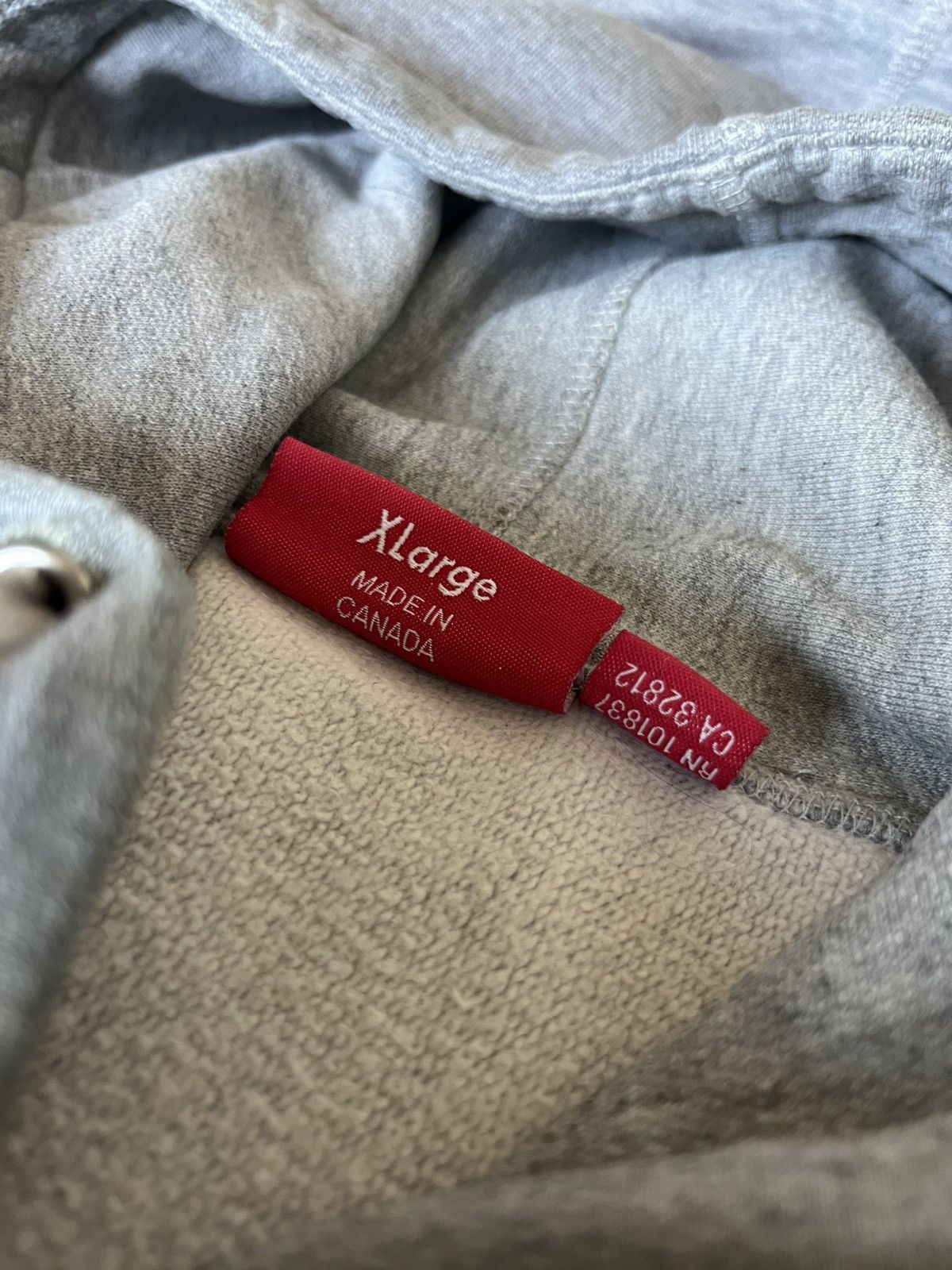 Kaws × Supreme SS11 Supreme x Kaws Chalk Box Logo Hoodie XL Size US XL / EU 56 / 4 - 4 Thumbnail
