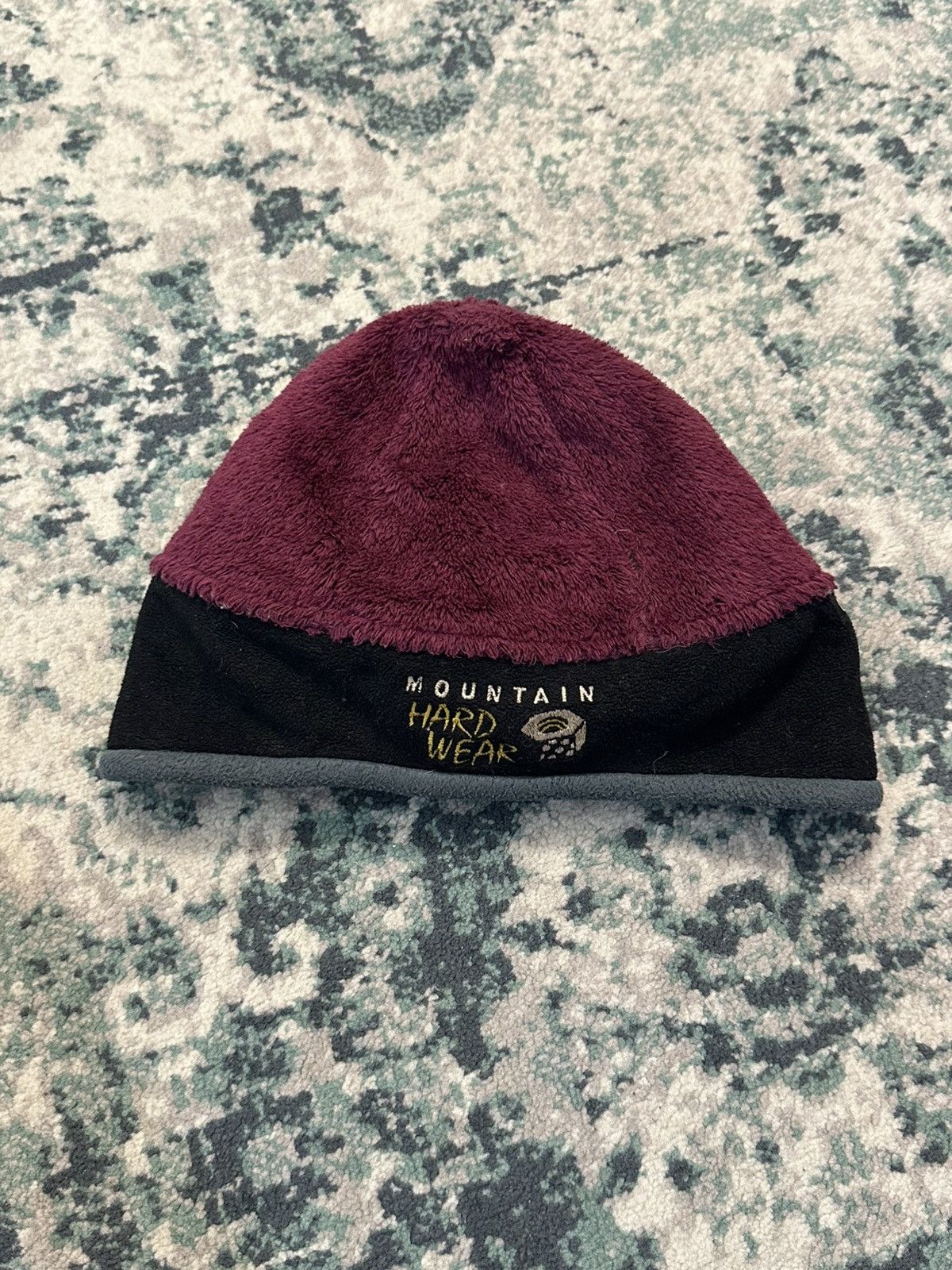 Mountain Hardwear × Vintage Mountain Hard Wear Vintage Gore Windstoper Fleece Hat Size ONE SIZE - 8 Thumbnail