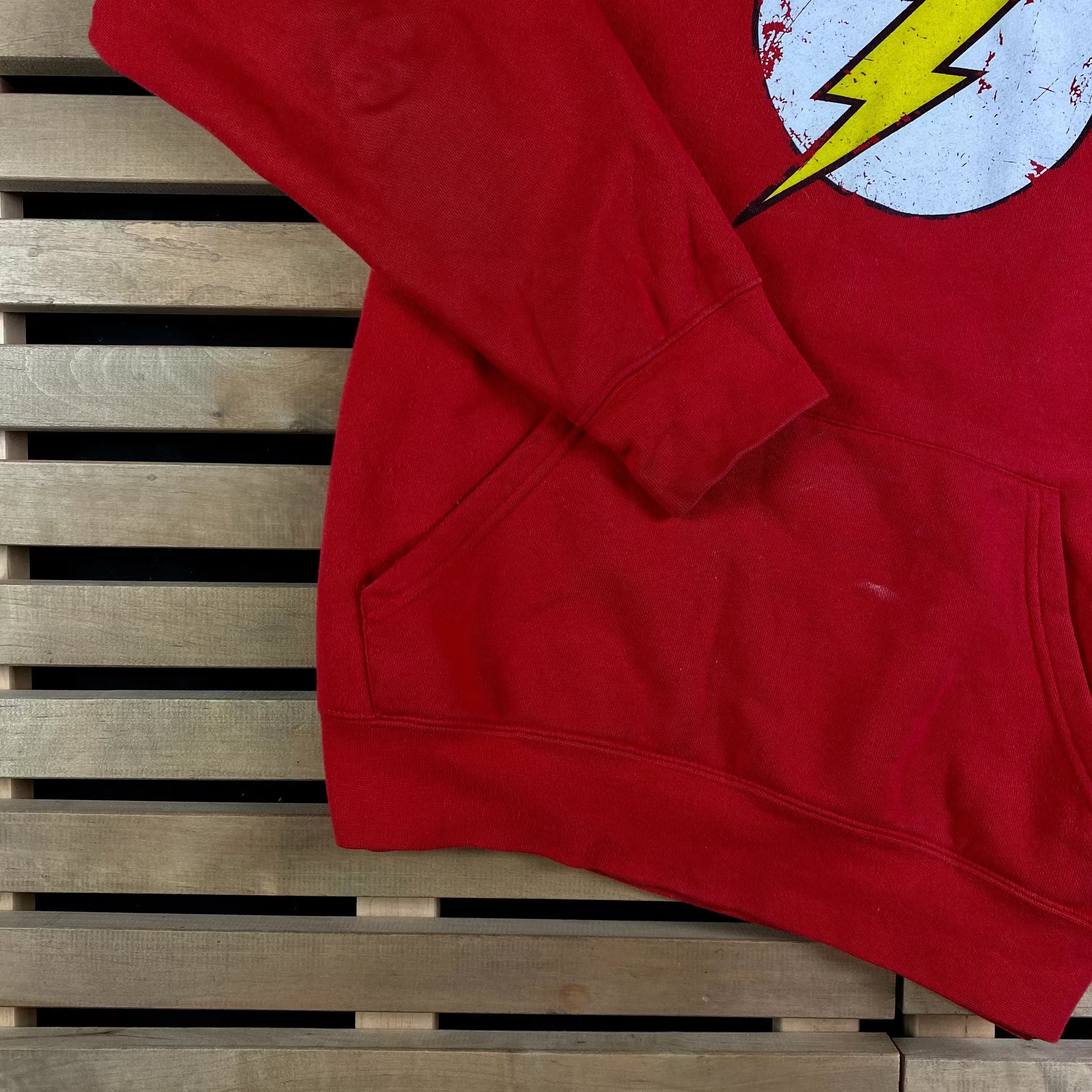 DC Comics × Vintage Mens Hoodies DC Comics Vintage Size M Size US M / EU 48-50 / 2 - 3 Thumbnail