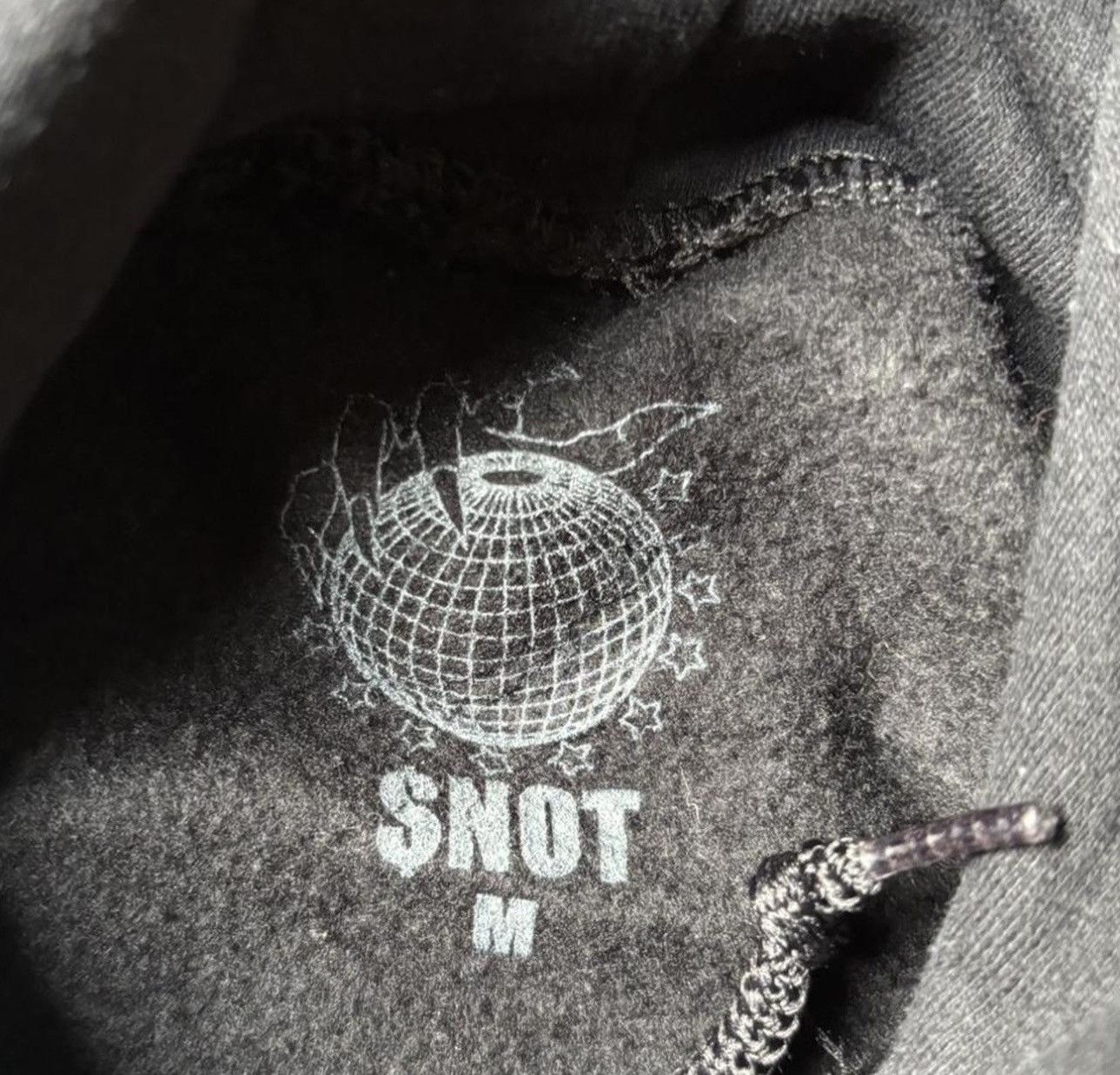 Other $not “Don't Get Lost Mosh Pit” Get Busy or Die Tour hoodie Size US M / EU 48-50 / 2 - 5 Thumbnail