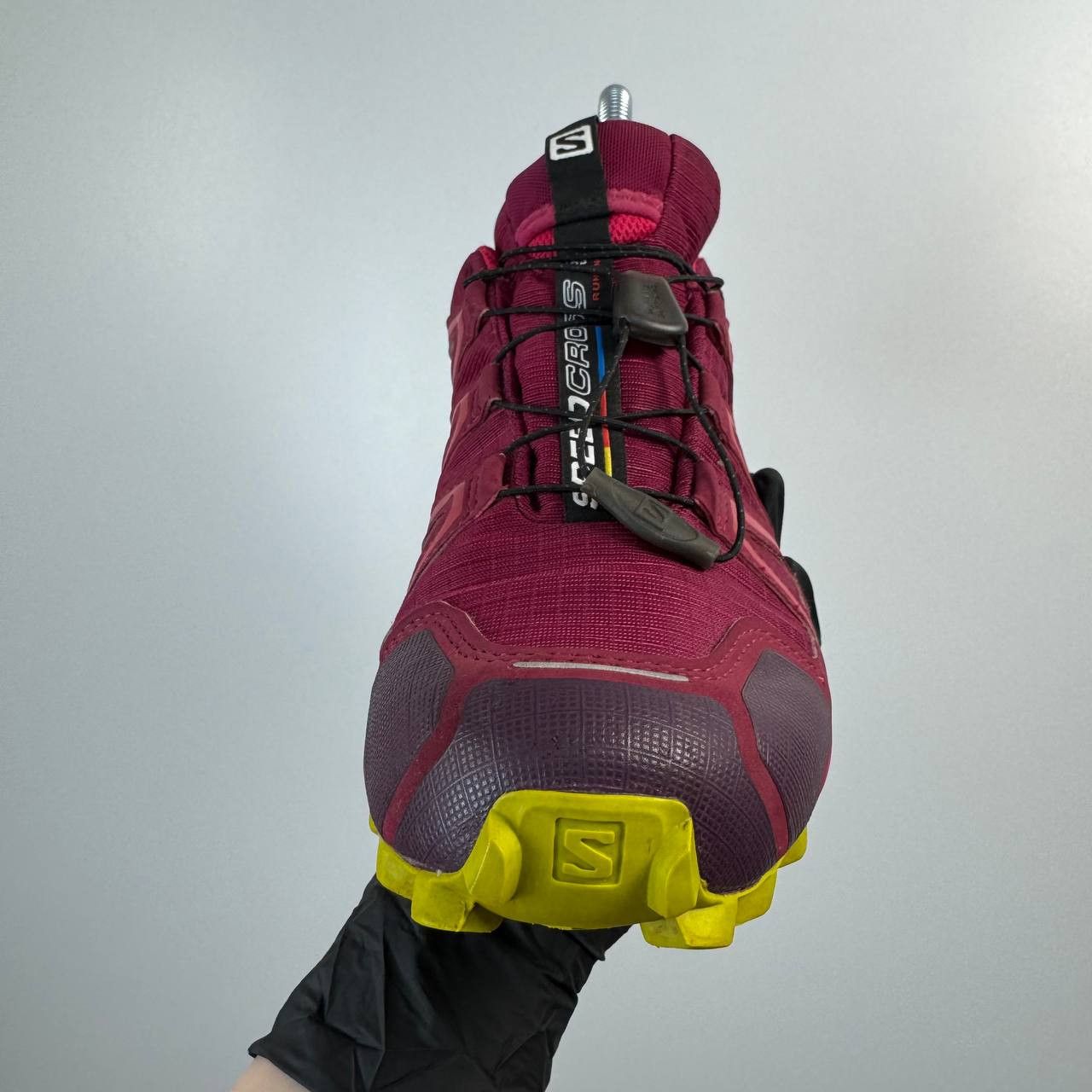 Salomon Salomon Speedcross GTX Trail Shoes Women US 7.5 EU 39 Size US 7.5 / IT 37.5 - 7 Thumbnail