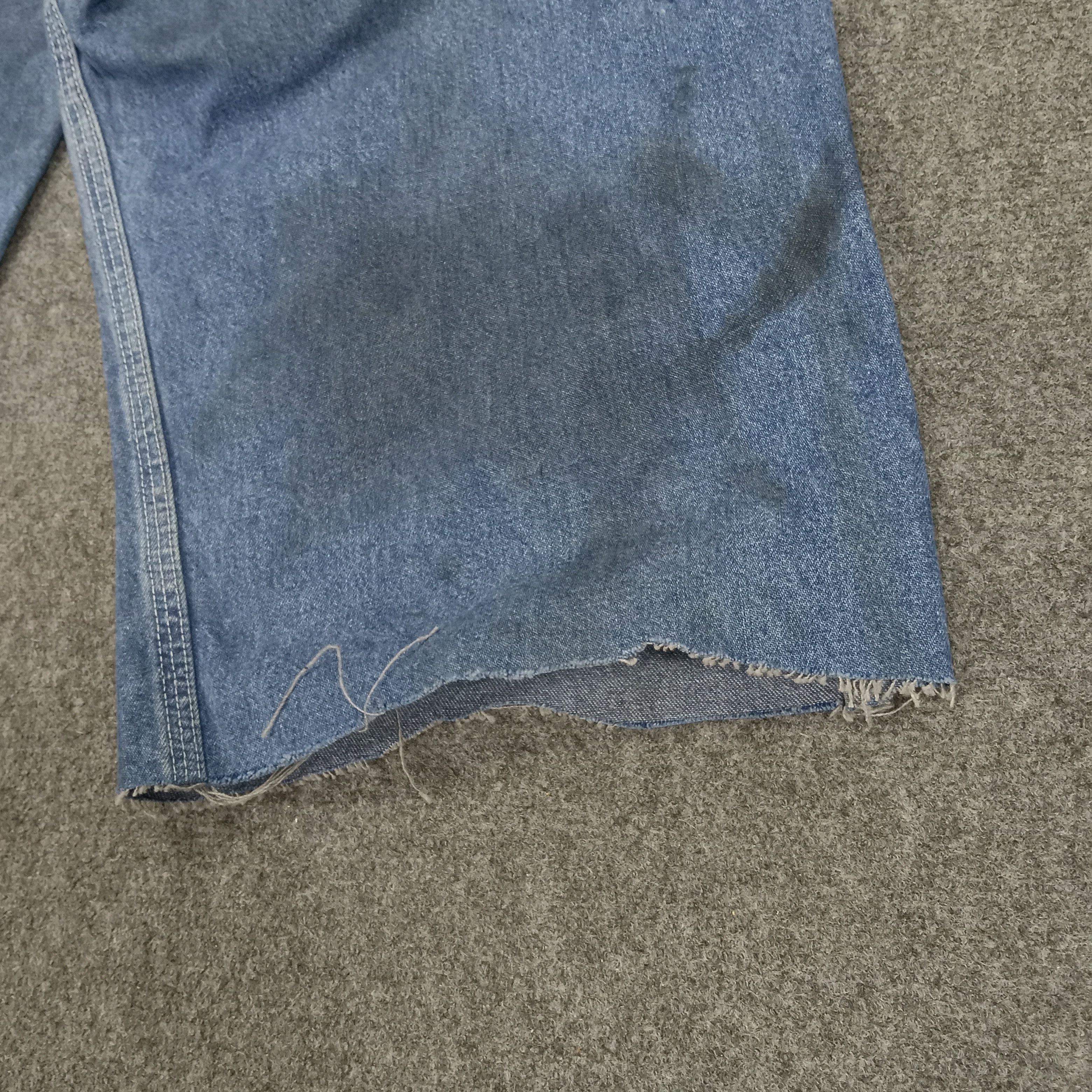 Oshkosh × Vintage OshKosh Union Made American Style Overall Pants Size US 31 - 9 Thumbnail