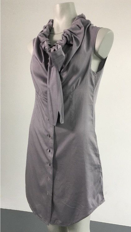 Vivienne Westwood Vivienne Westwood Anglomania vintage mini shirt dress Size M / US 6-8 / IT 42-44 - 1 Thumbnail