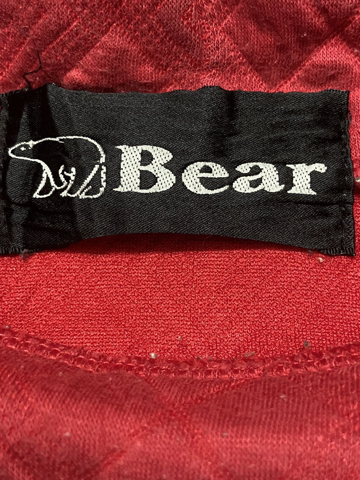 Vintage Vintage 90s Bear Surf Pullover Sweatshirt Size US L / EU 52-54 / 3 - 3 Thumbnail