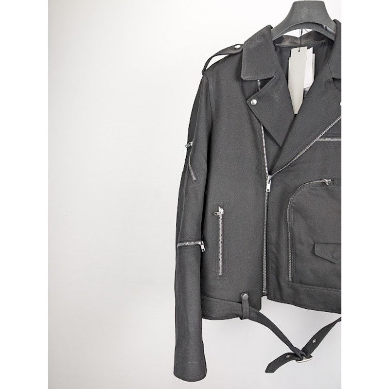 Rick Owens o1rshd1 / DUP / Bauhaus Stooges in Black Size US XL / EU 56 / 4 - 4 Thumbnail