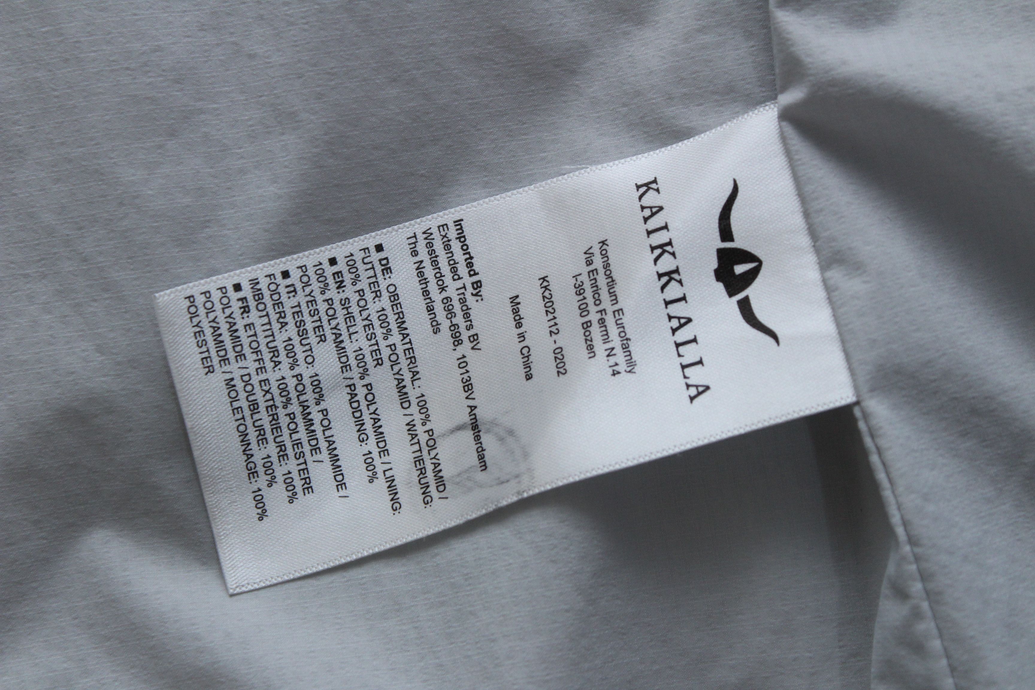 Other Kaikkialla Light Down Jacket Womens Size XL Outdoor Hype Size XL / US 12-14 / IT 48-50 - 13 Thumbnail