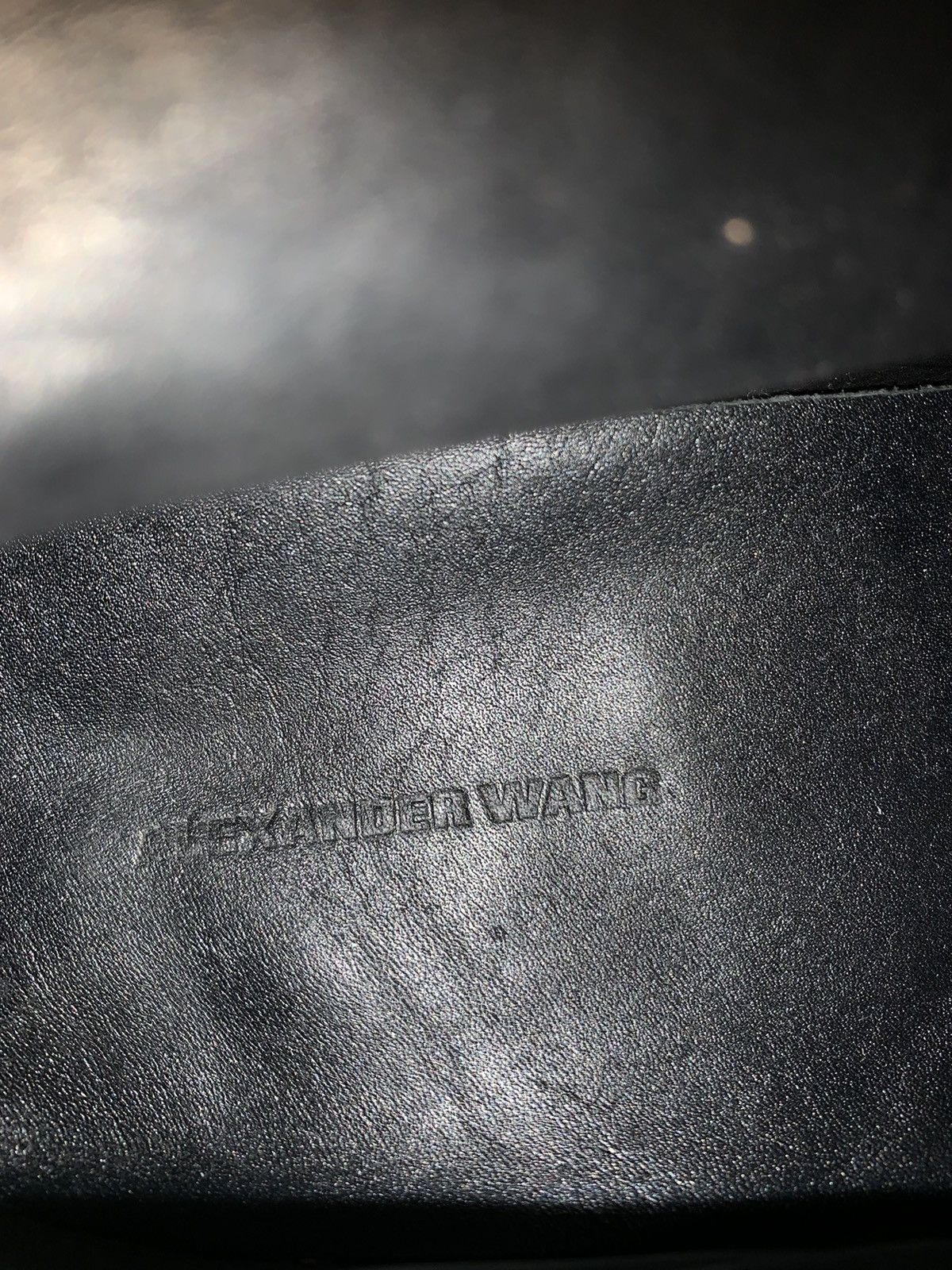 Alexander Wang Alexander Wang Zipper Trimmed Emmett Boots Size US 8 / EU 41 - 8 Thumbnail