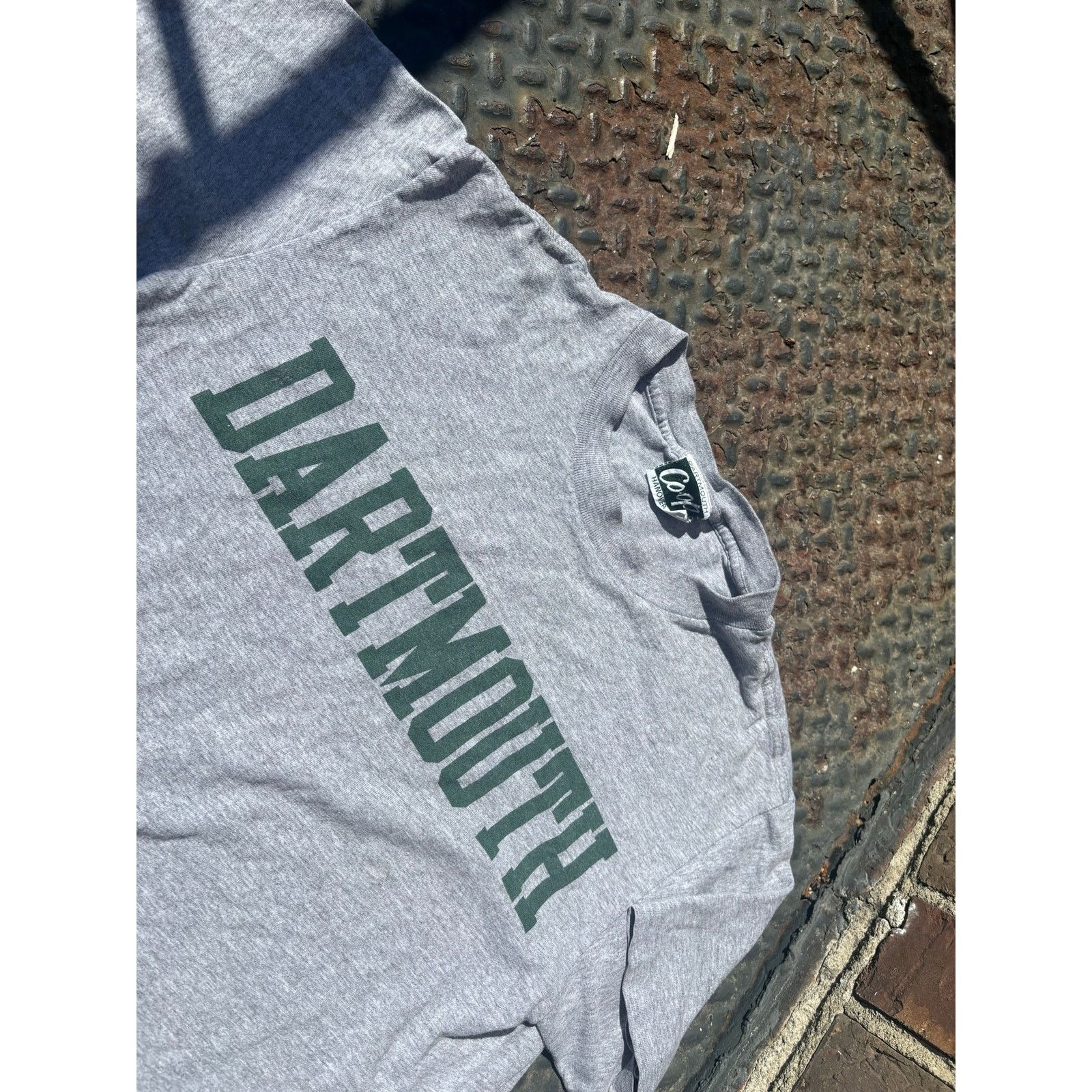 Other Vintage 90s Dartmouth Collegiate Ivy League Graphic Tee Size US M / EU 48-50 / 2 - 12 Thumbnail