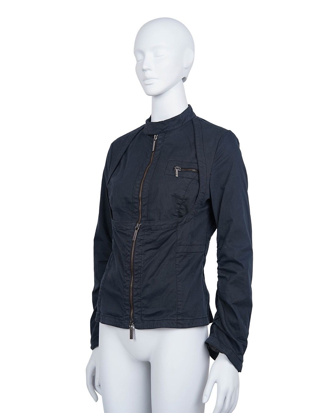 DIRK BIKKEMBERGS ベルベット カーディガン DIRK BIKKEMBERGS | CETTEN