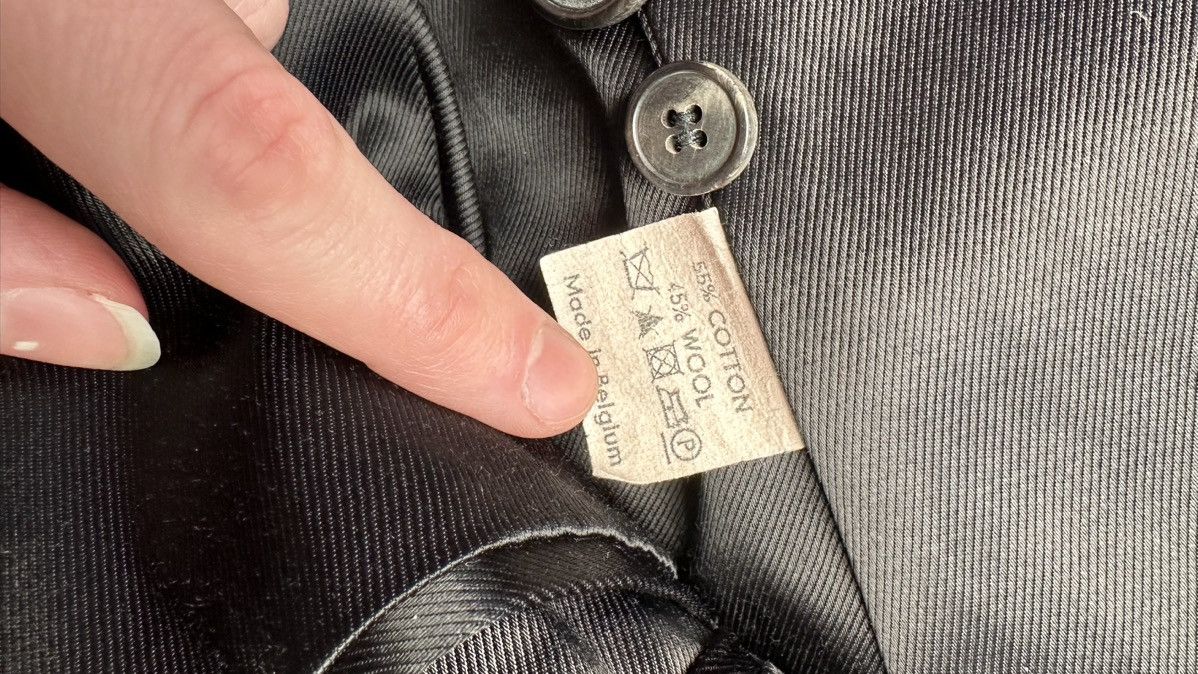 Dries Van Noten Coat [Made in Belgium] Size US M / EU 48-50 / 2 - 5 Thumbnail