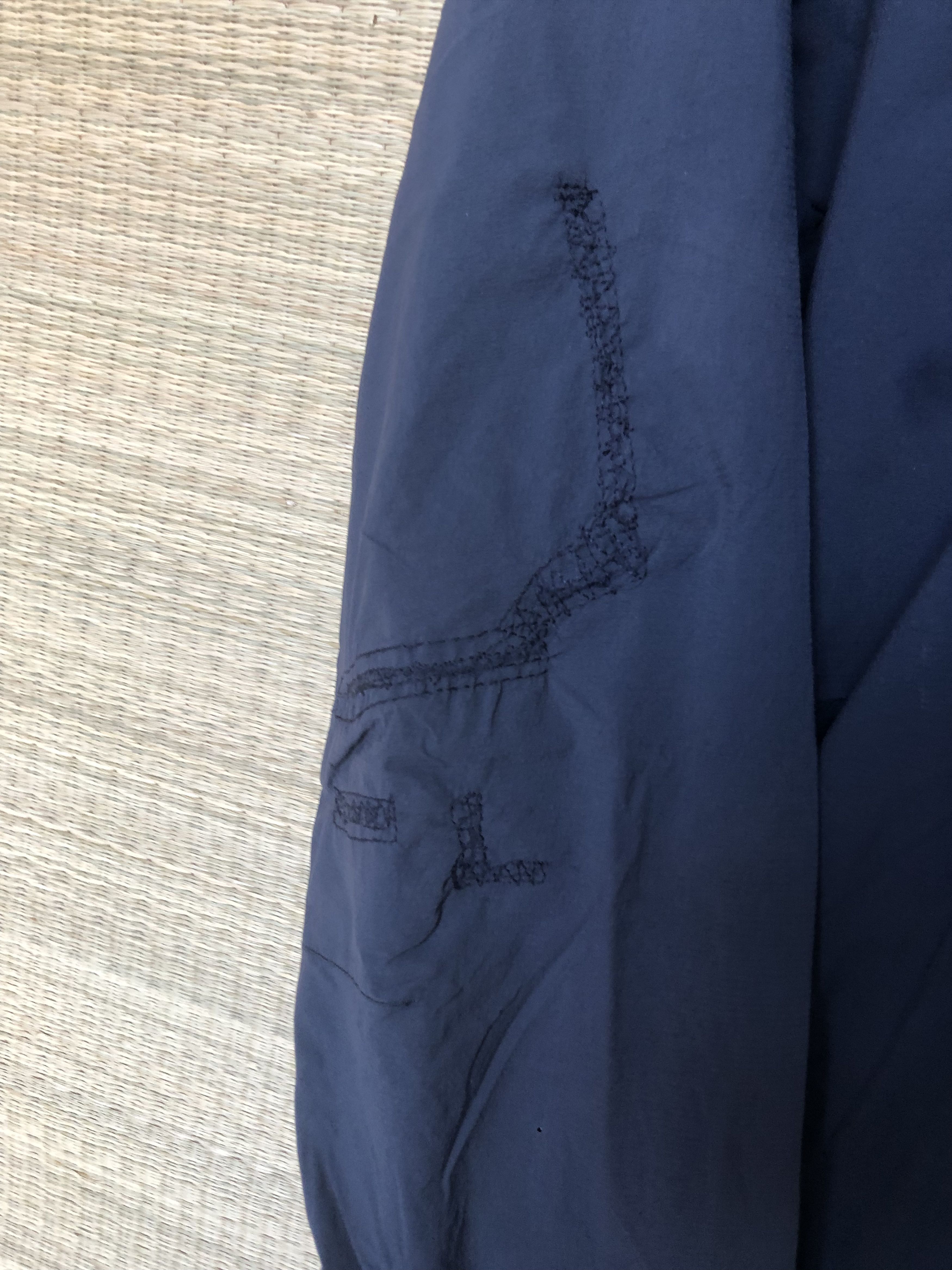 Arc'teryx navy windbreaker Size US M / EU 48-50 / 2 - 4 Thumbnail