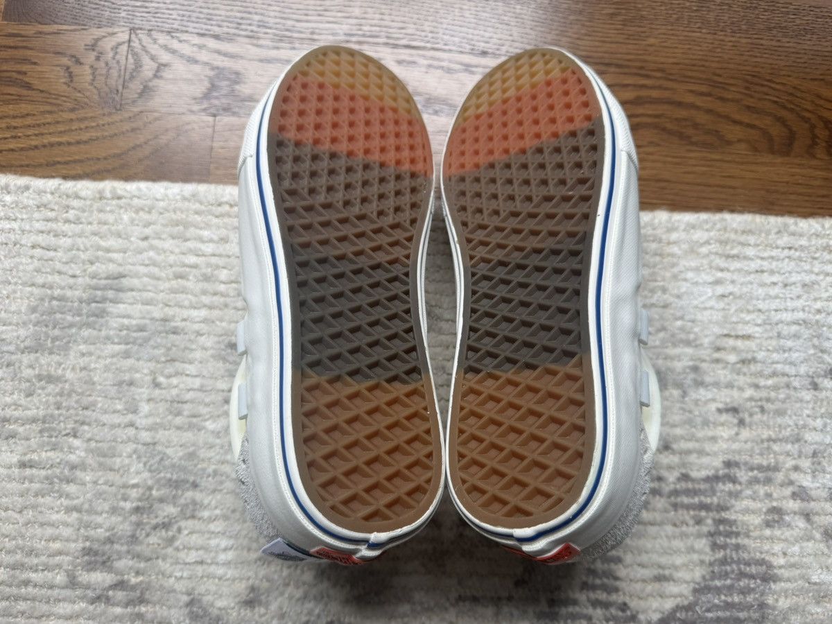 Vans 9.5 Old Skool Cap LX Deconstructed Marshmallow Off-White Size US 9.5 / EU 42-43 - 5 Thumbnail