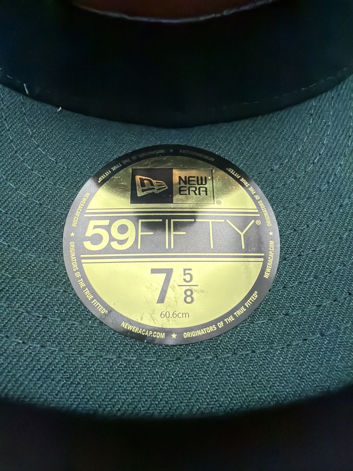 New Era New Era 59Fifty - Diamonbacks - 7 5/8th Size ONE SIZE - 6 Thumbnail