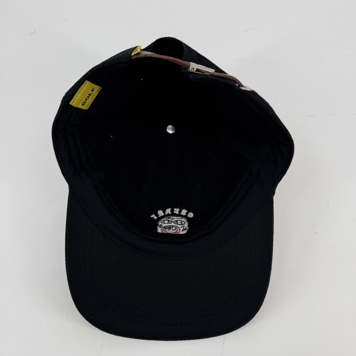 Golf Wang Vintage Golf Wang Cherry Bomb Tee Hat Tyler The Creator L Size US L / EU 52-54 / 3 - 16 Thumbnail