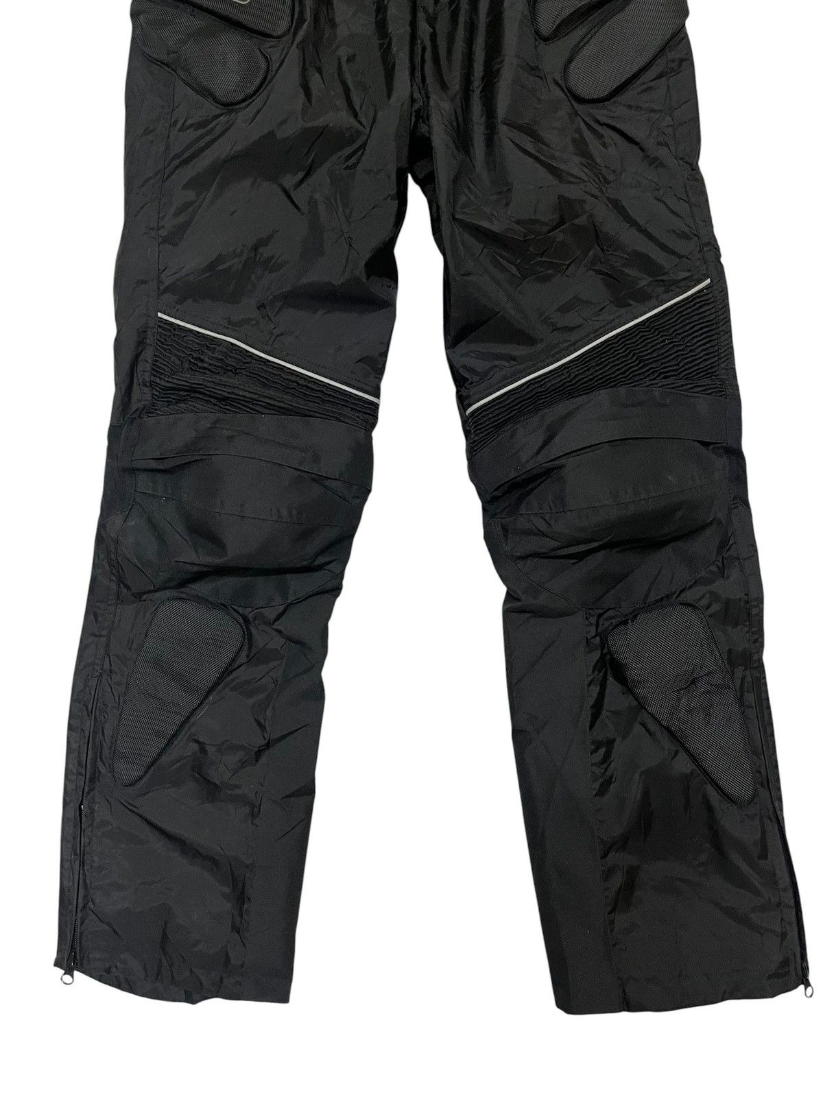 Sports Specialties Vintage Simpson Motorcycle Rider Pants Size US 32 / EU 48 - 4 Thumbnail