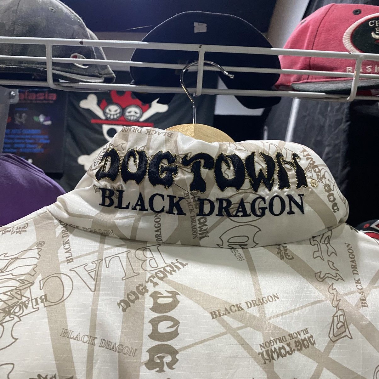 Dogtown Fullprint Dogtown Puffer Jacket Size US L / EU 52-54 / 3 - 9 Thumbnail
