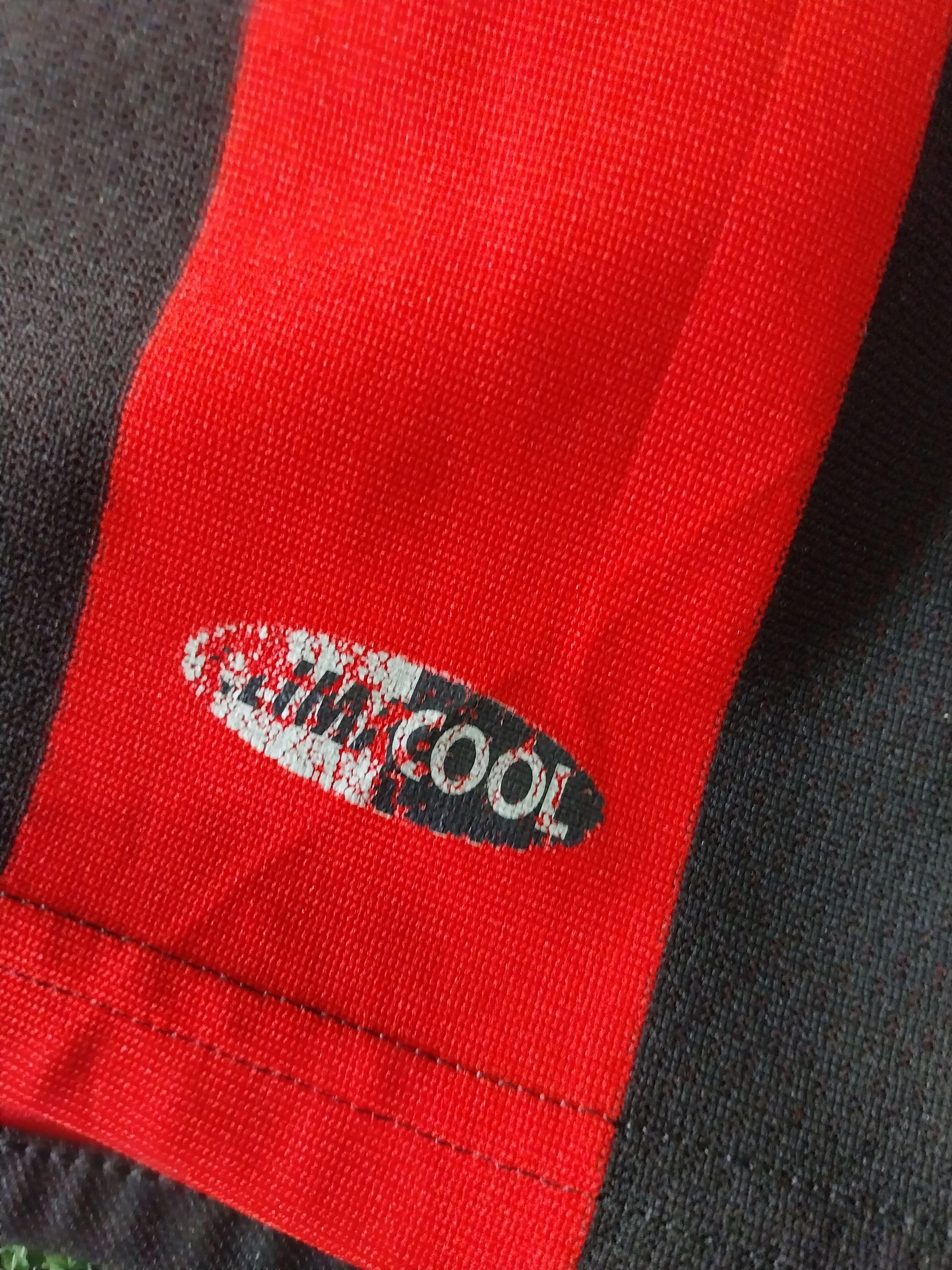 Adidas Ac milan player issue 2003 inzaghi jersey football Size US L / EU 52-54 / 3 - 7 Thumbnail