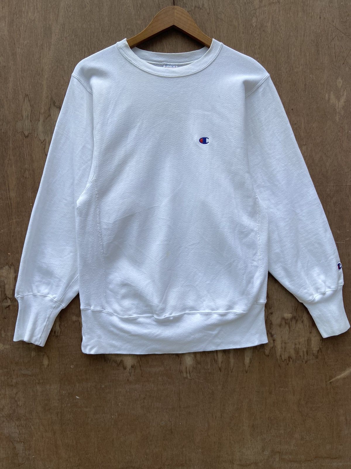 Vintage 90s Vintage Champion sweatshirt Reverse weave