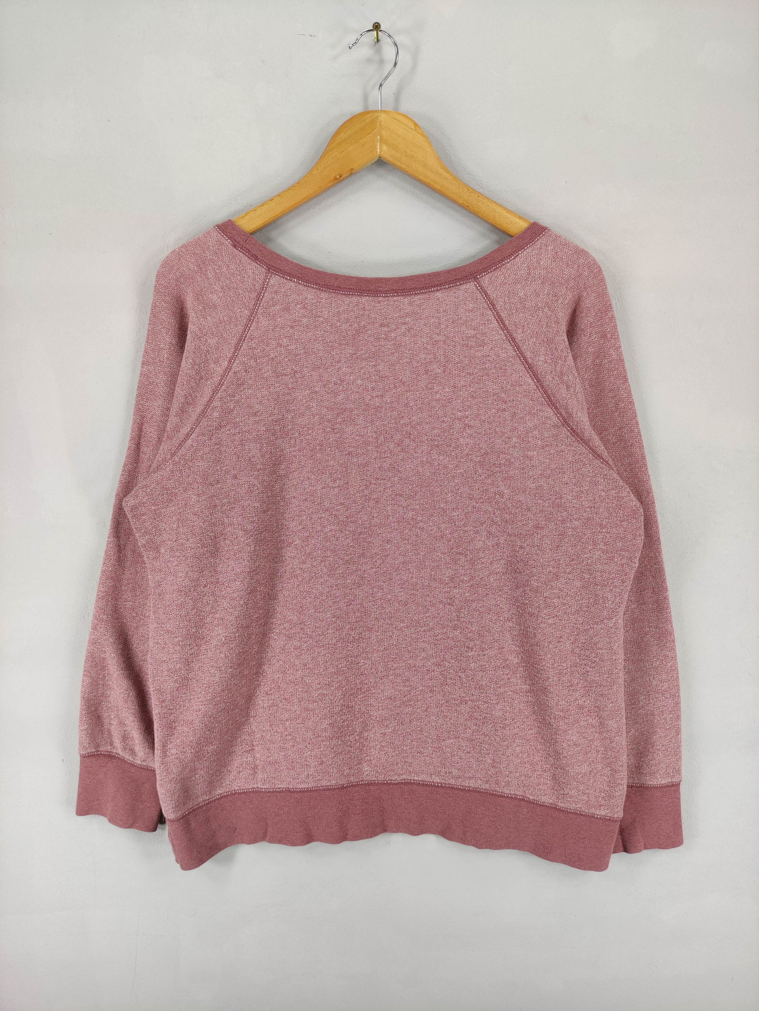 Uniqlo Vintage Paint And Cloth Sweatshirt Jumper Big Logo Size XL / US 12-14 / IT 48-50 - 6 Thumbnail
