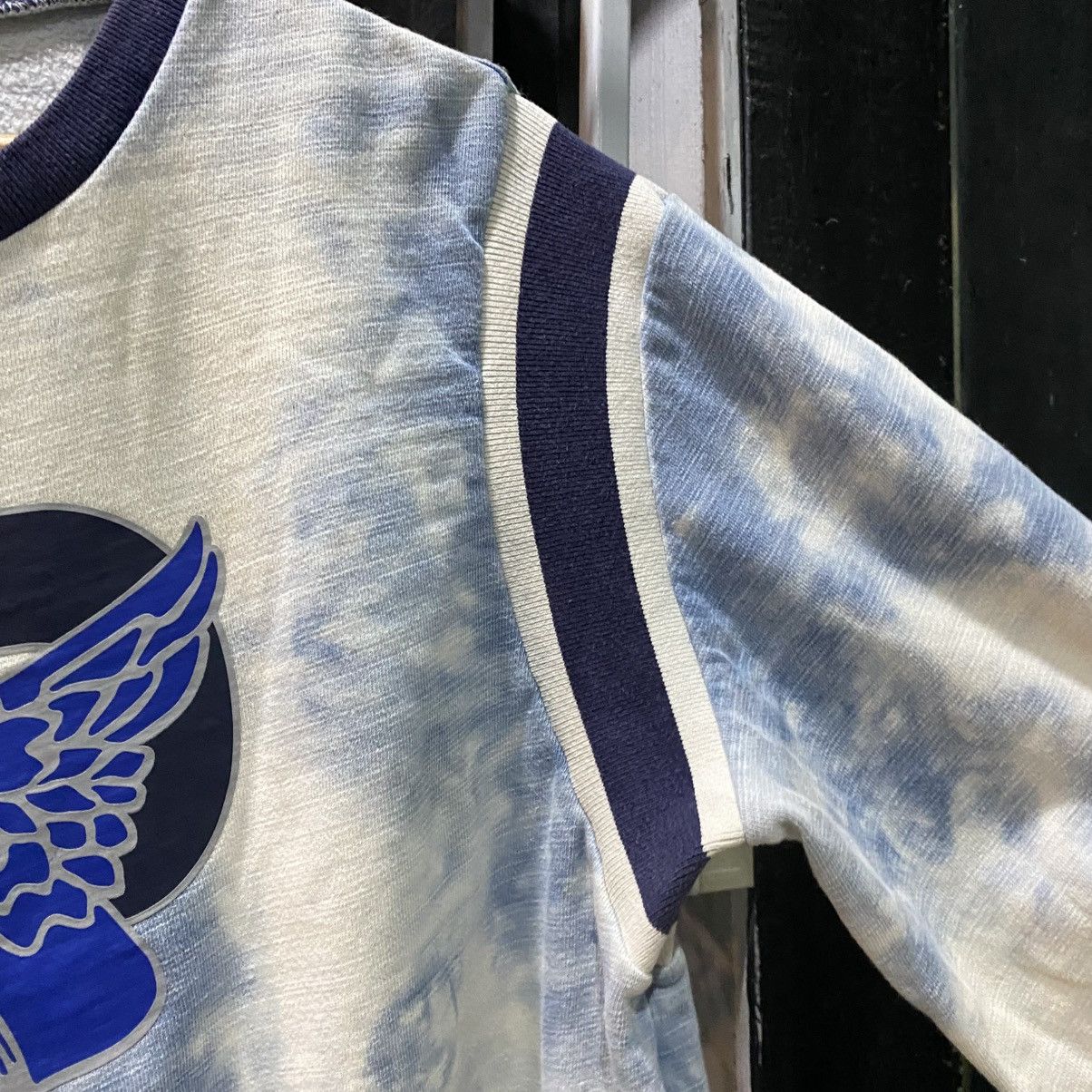 Polo Ralph Lauren VINTAGE‼️Polo Ralph Lauren 1992 Indigo Stadium P-Wing Size US L / EU 52-54 / 3 - 9 Thumbnail
