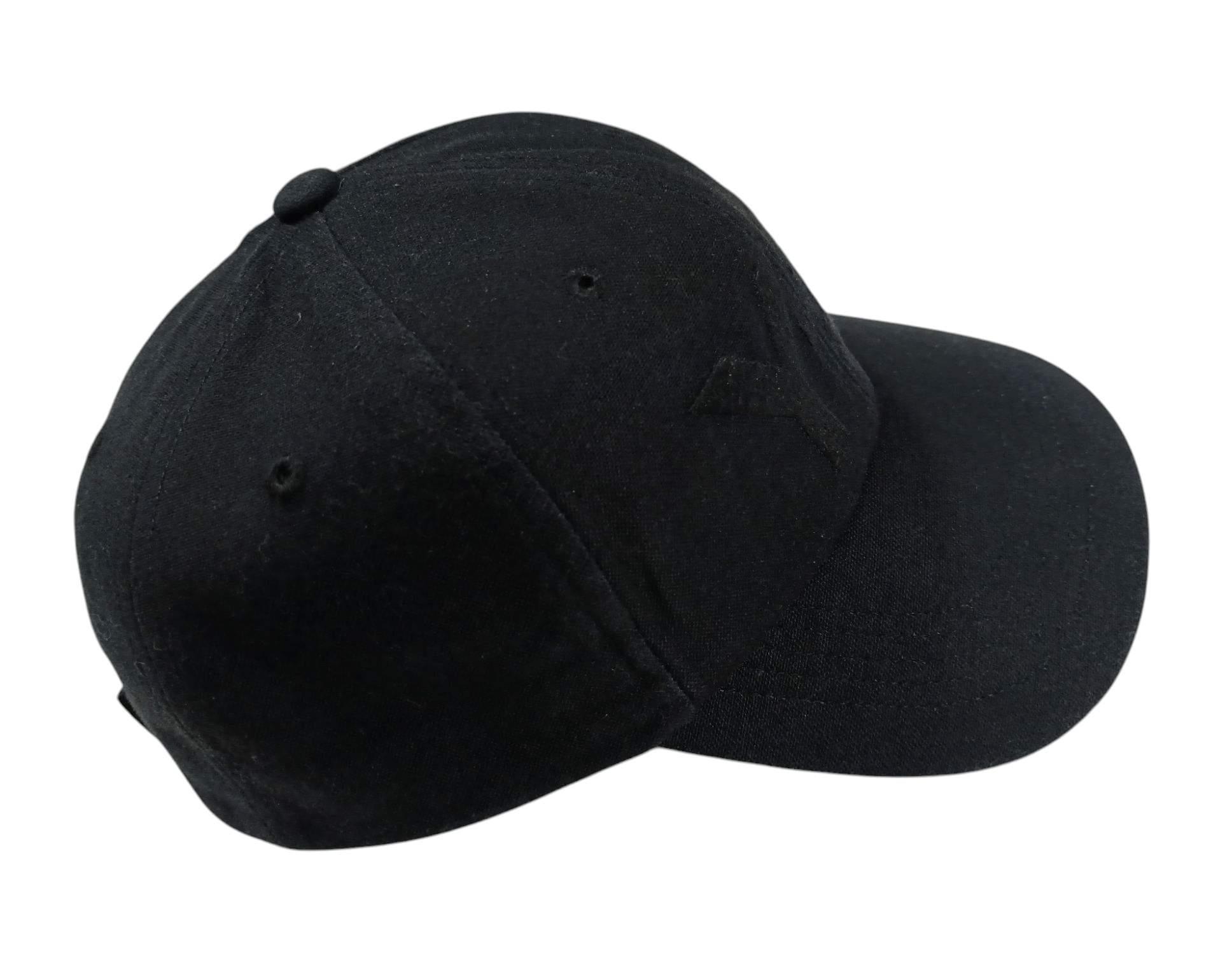 Adidas × Y-3 × Yohji Yamamoto Y-3 Adidas Yohji Yamamoto Full Black Baseball Cap Size ONE SIZE - 2 Thumbnail