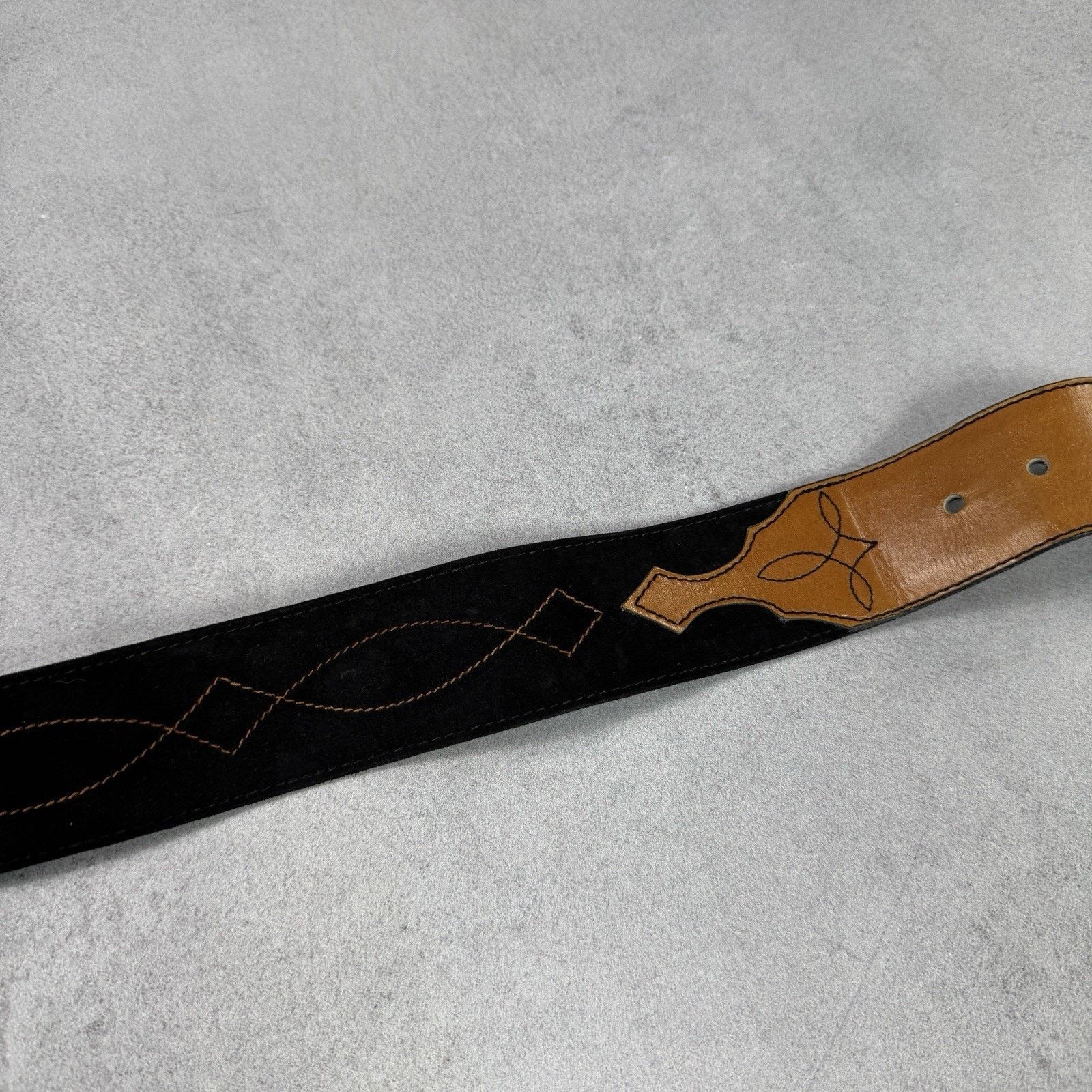 Escada Escada Women Leather Belt Avant Garde Size 38 Size ONE SIZE - 6 Thumbnail