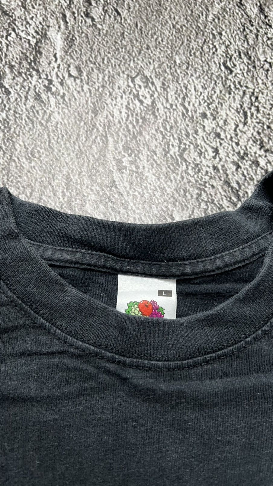 Fruit Of The Loom 2005 Ensiferum EU tour black metal folk t shirt y2k Size US L / EU 52-54 / 3 - 8 Thumbnail