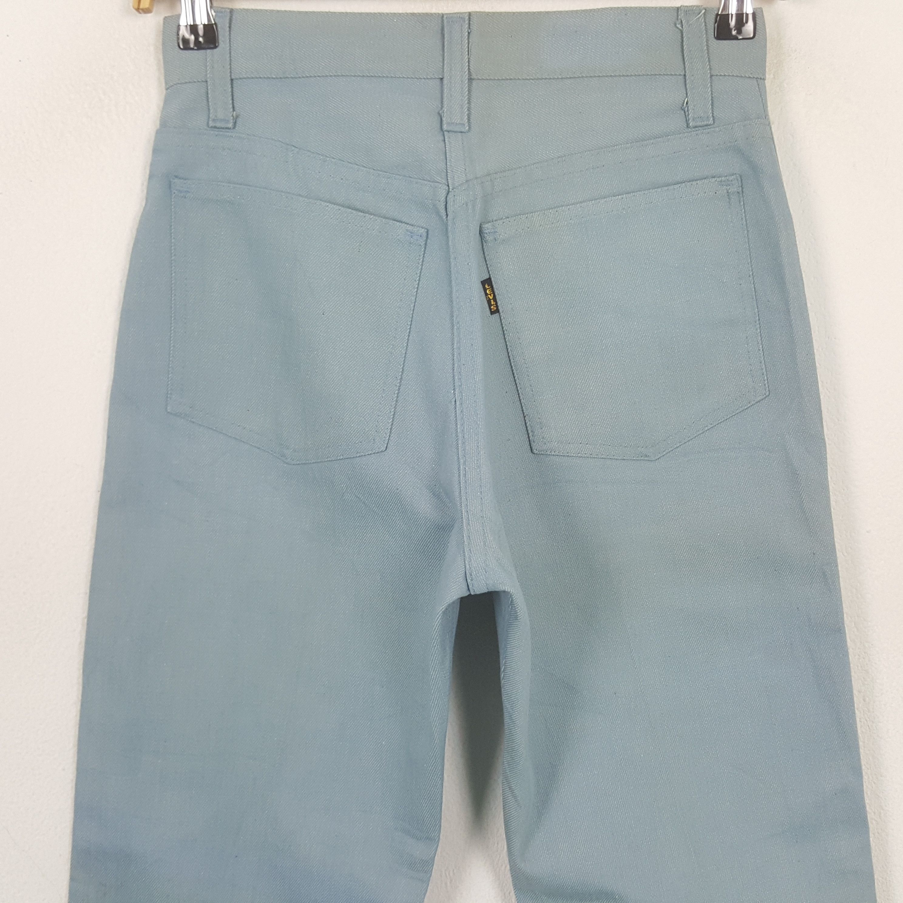 Levi's Vintage Levi's Denim Jeans Size 25" / US 0 / IT 36 - 5 Thumbnail