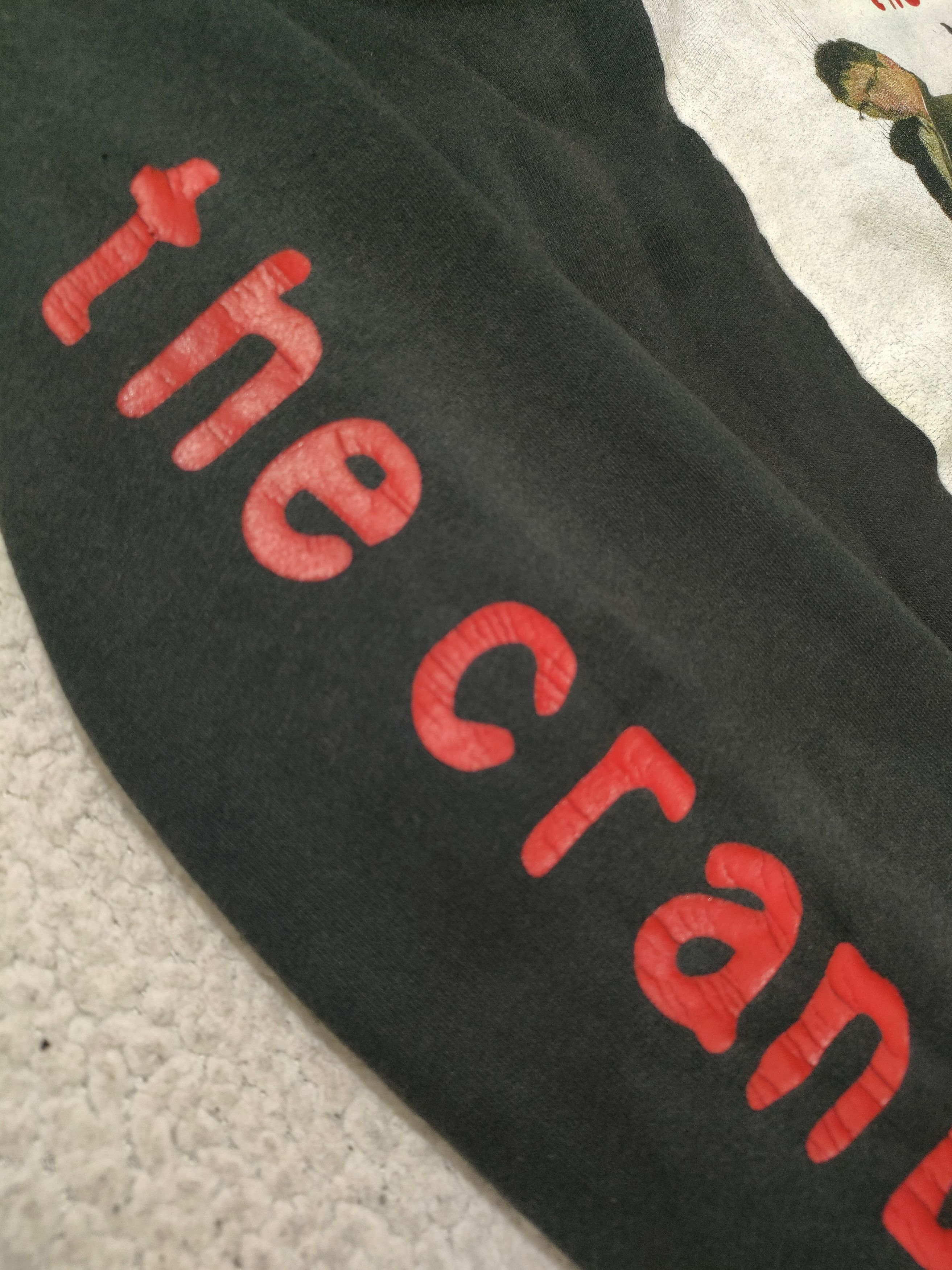 Band Tees Vtg Crewneck THE CRANBERRIES WORLD TOUR '94-'95 Size US XL / EU 56 / 4 - 4 Thumbnail