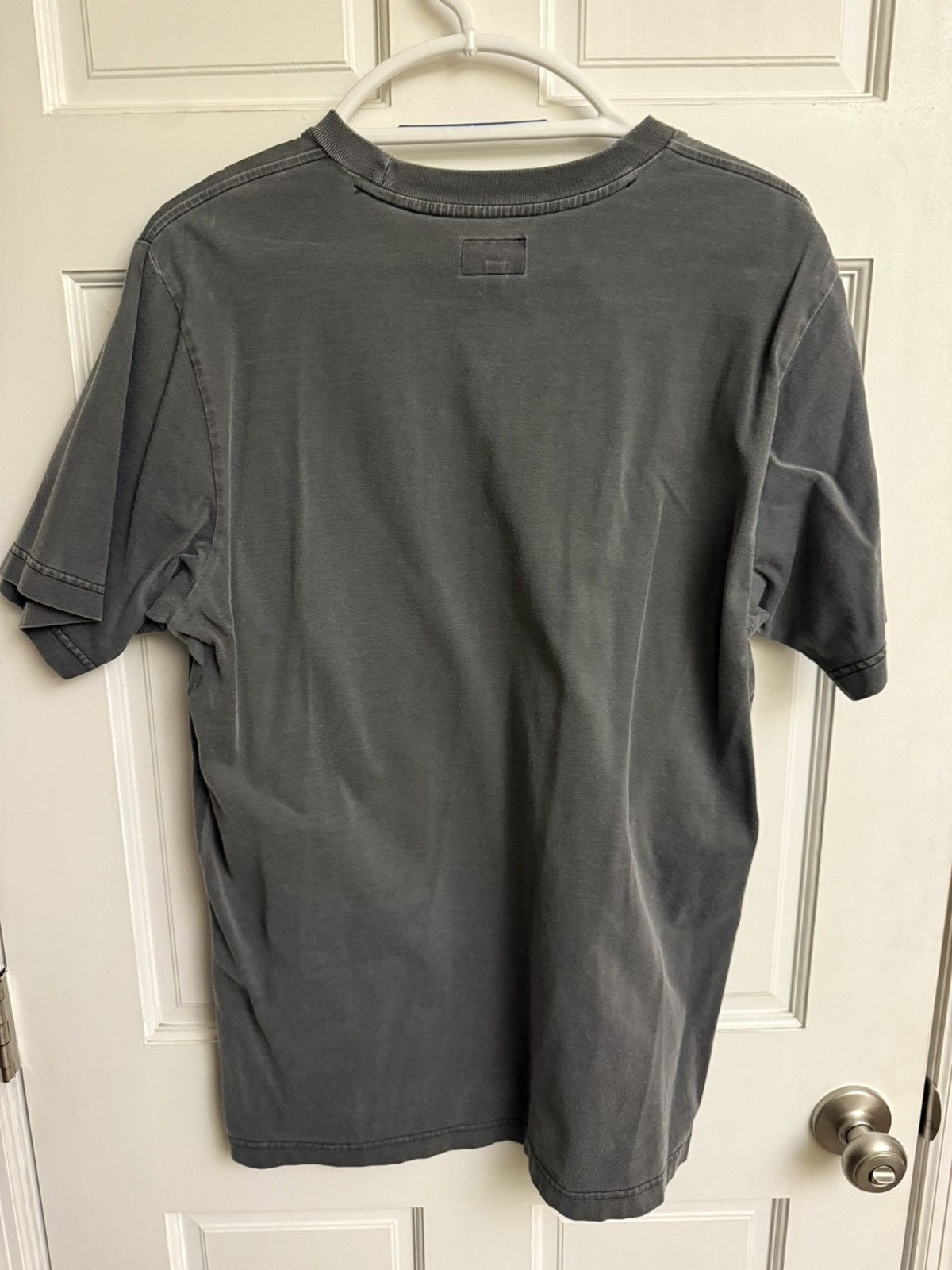 Supreme Supreme Overdyed Pocket Tee size medium Size US M / EU 48-50 / 2 - 3 Thumbnail