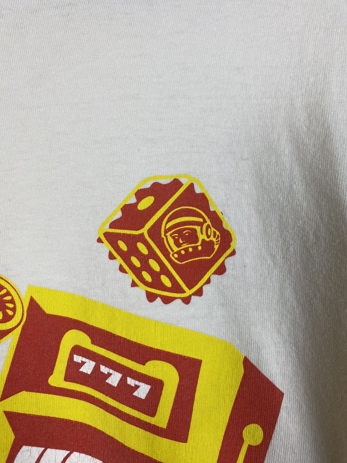 Icecream × Japanese Brand × Vintage Vintage Ice Cream Single Stitch Made in Japan T Shirt Rare Size US M / EU 48-50 / 2 - 3 Thumbnail