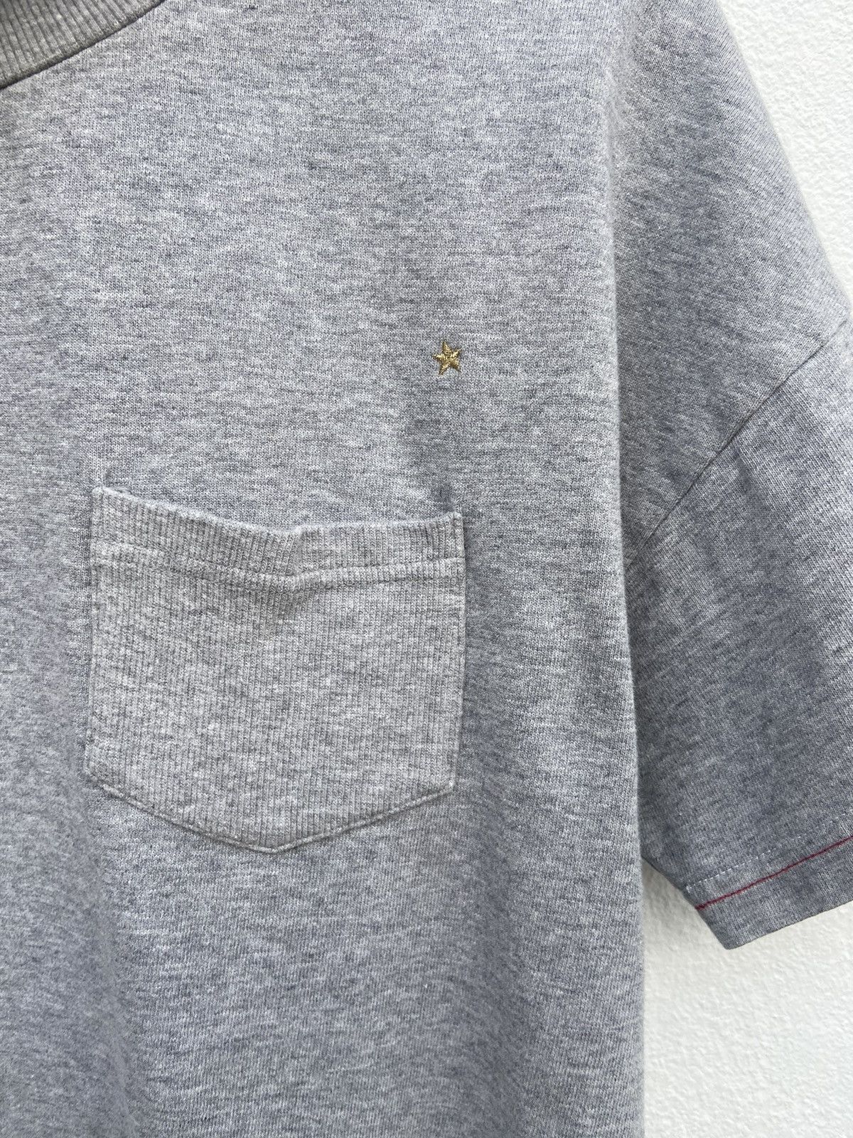 Frapbois Frapbois t shirt turtle neck issey miyake Size US S / EU 44-46 / 1 - 4 Thumbnail
