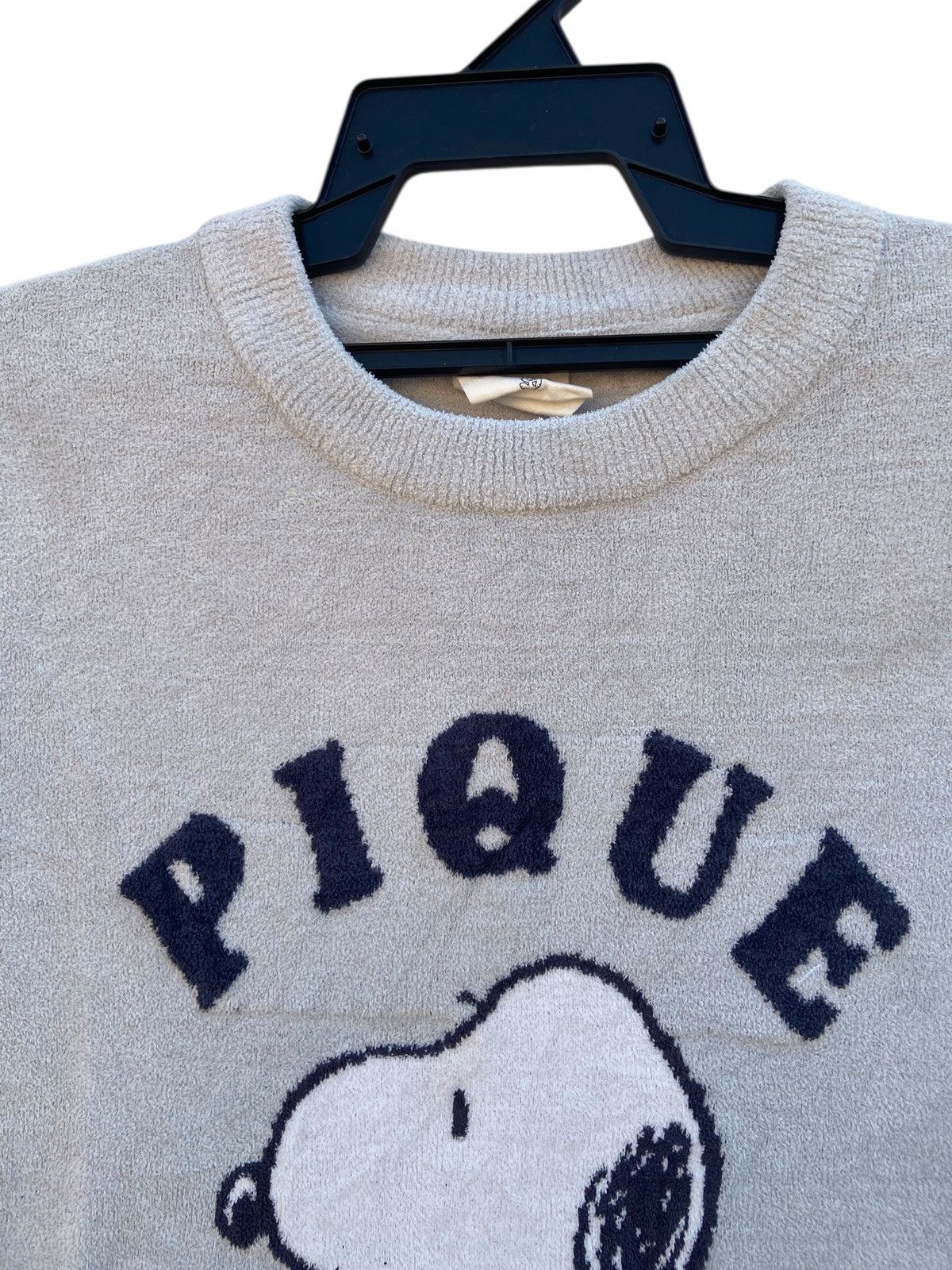 Peanuts Gelato Pique X Snoopy Terry Cloth Shirt Size US M / EU 48-50 / 2 - 3 Thumbnail
