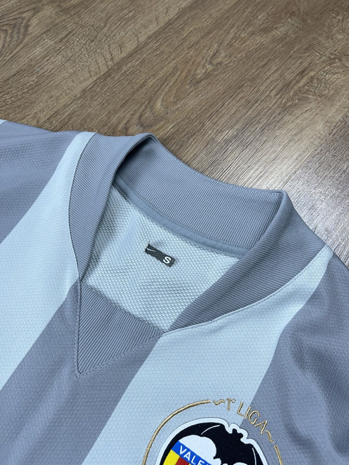 Other ➕07/08 player issue Valencia CF Nike goalkeeper jersey rare Size US S / EU 44-46 / 1 - 4 Thumbnail