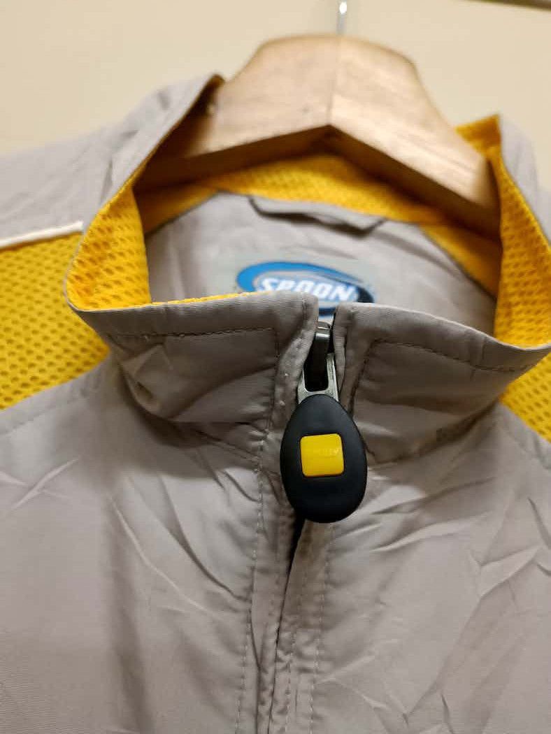 Spoon vintage spoon windbreakers Size US M / EU 48-50 / 2 - 5 Thumbnail