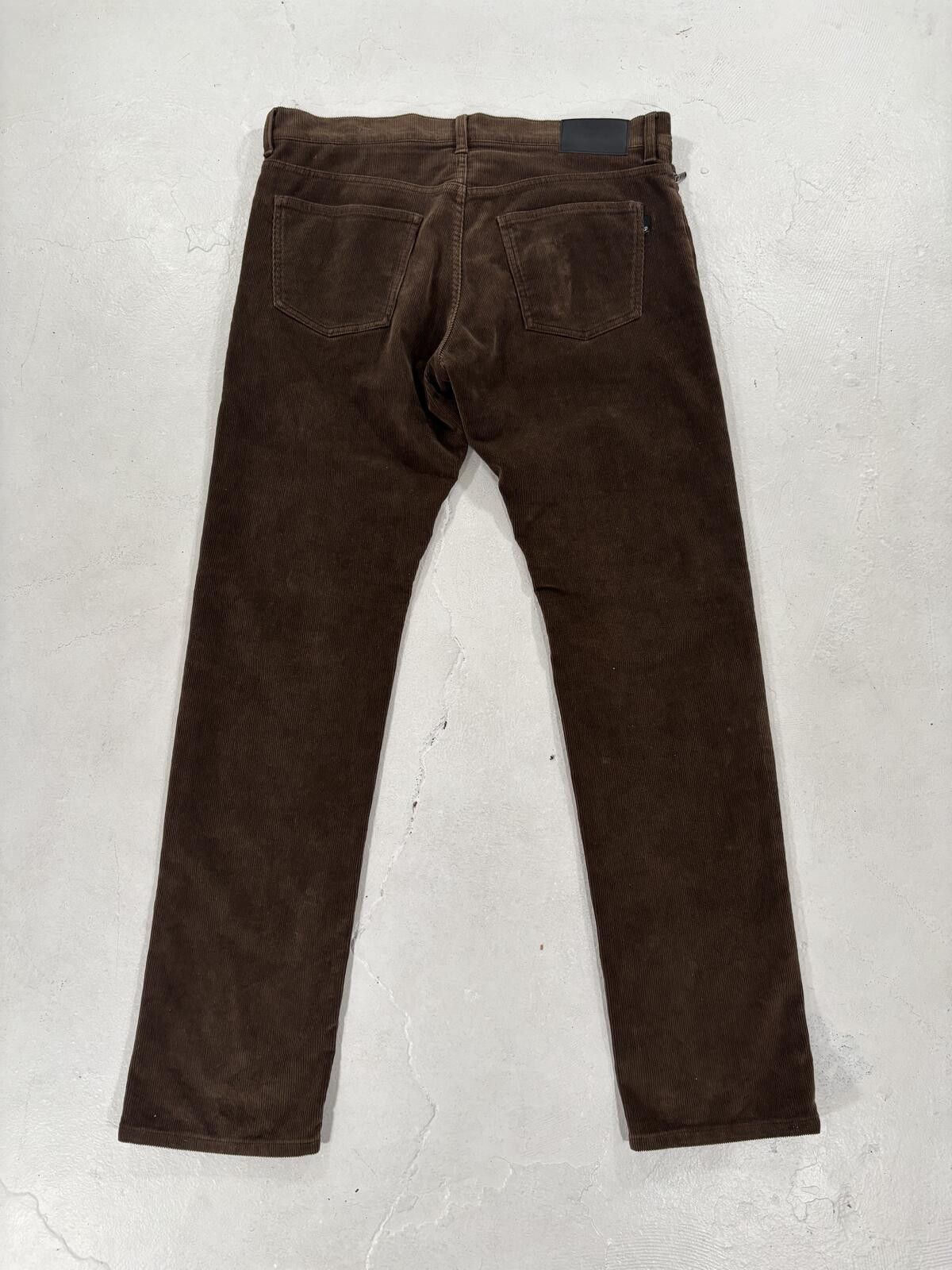Undercover Undercover Corduroy Beaded Pants Size US 33 - 2 Thumbnail