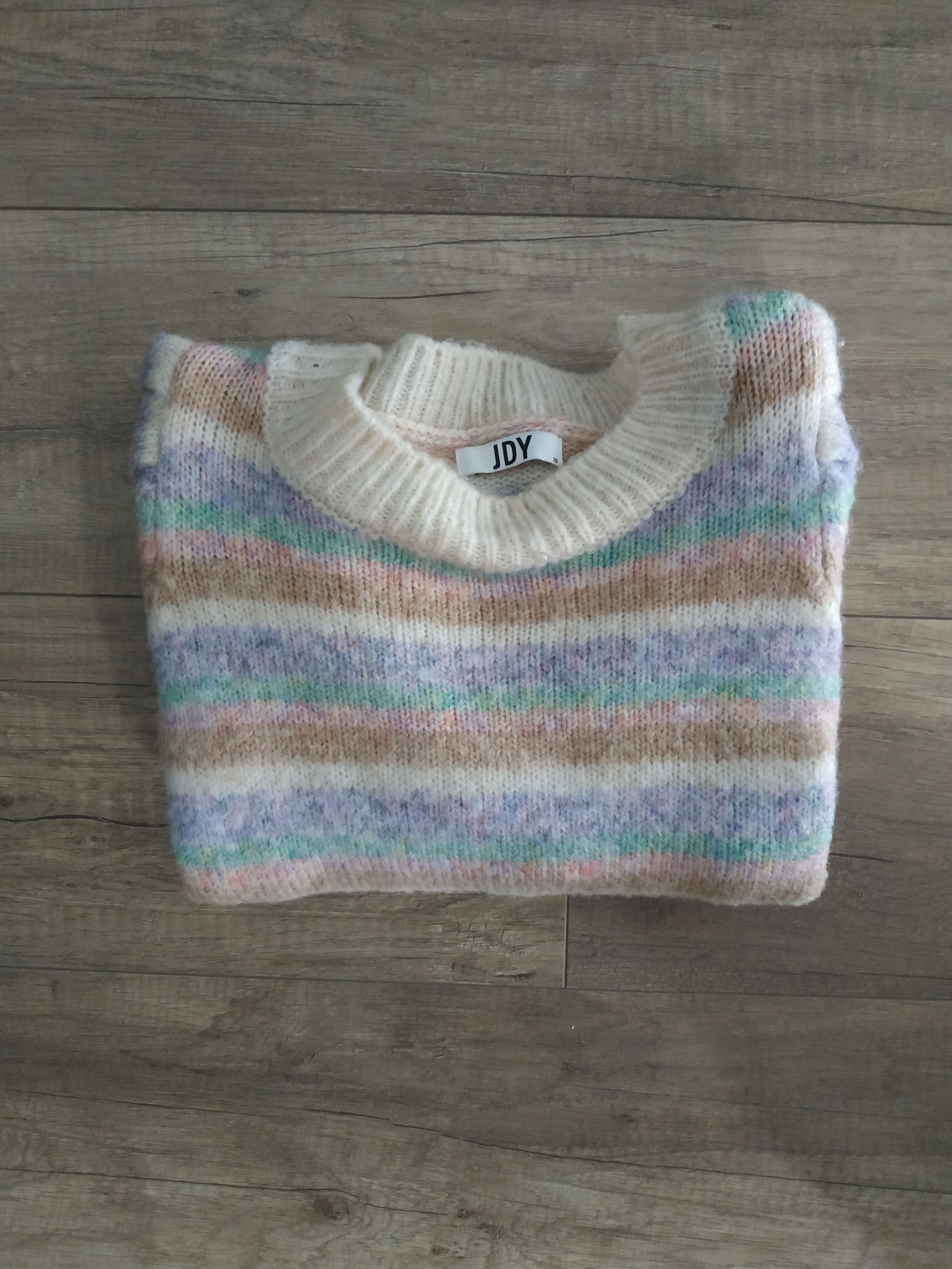 Cos JDY Jacqueline de Yong Women's Pullover/Sweater, s. XS/S Size S / US 4 / IT 40 - 5 Thumbnail