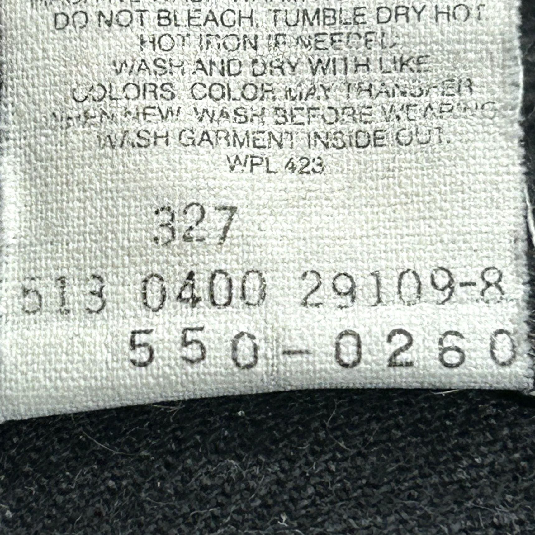 Levi's VINTAGE Levi's 550 Jeans Mens 40x30 Gray Relaxed Tapered Denim Made USA 90s Size US 40 / EU 56 - 4 Thumbnail
