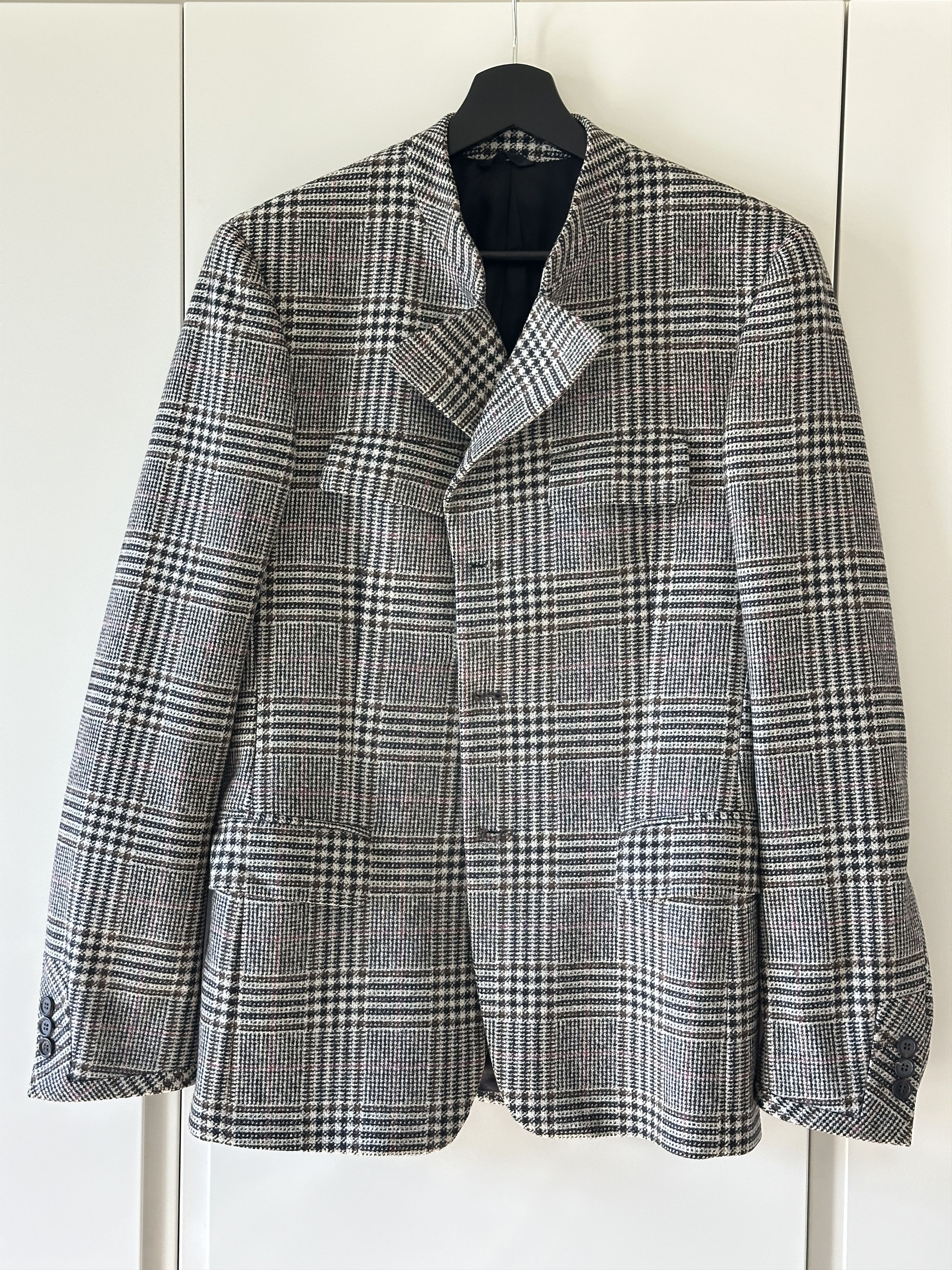 Miu Miu Fall 2006 Jacket - Very Rare Size 48R - 2 Thumbnail