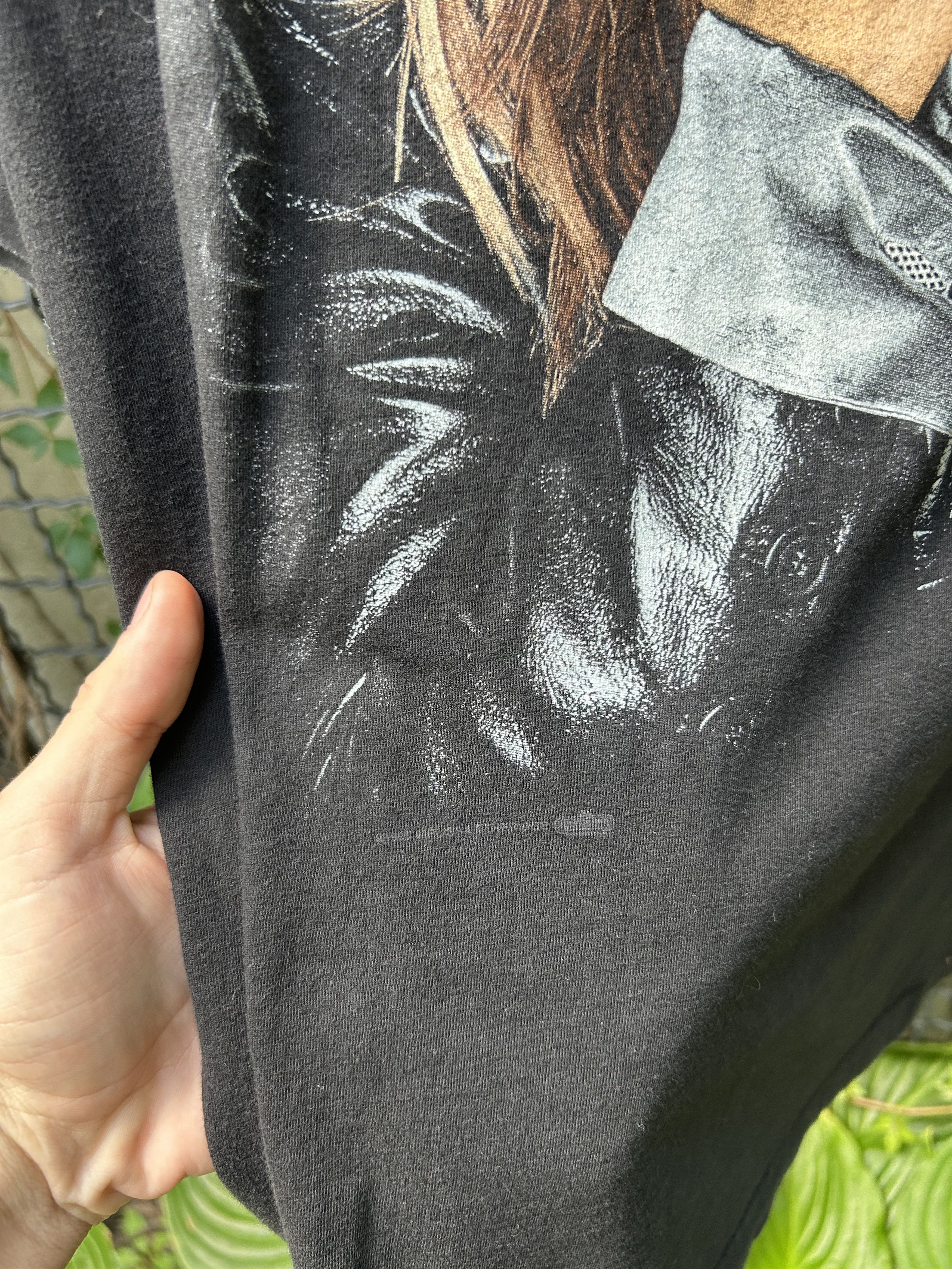 Band Tees Vintage 1996 Melissa Etheridge Little Secret Tour T-shirt Size US XL / EU 56 / 4 - 4 Thumbnail