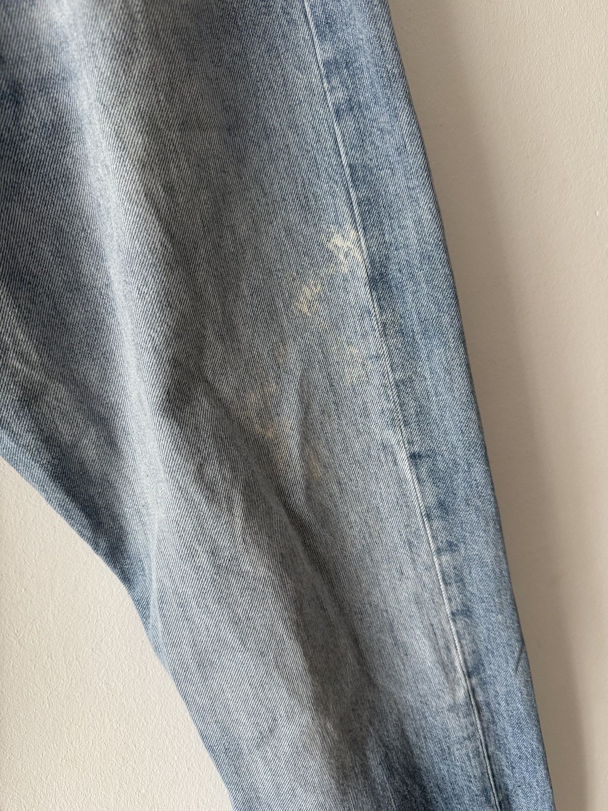 R13 🔥🔥 R13 Blue Crossover Jeans Size 27" / US 4 / IT 40 - 5 Thumbnail