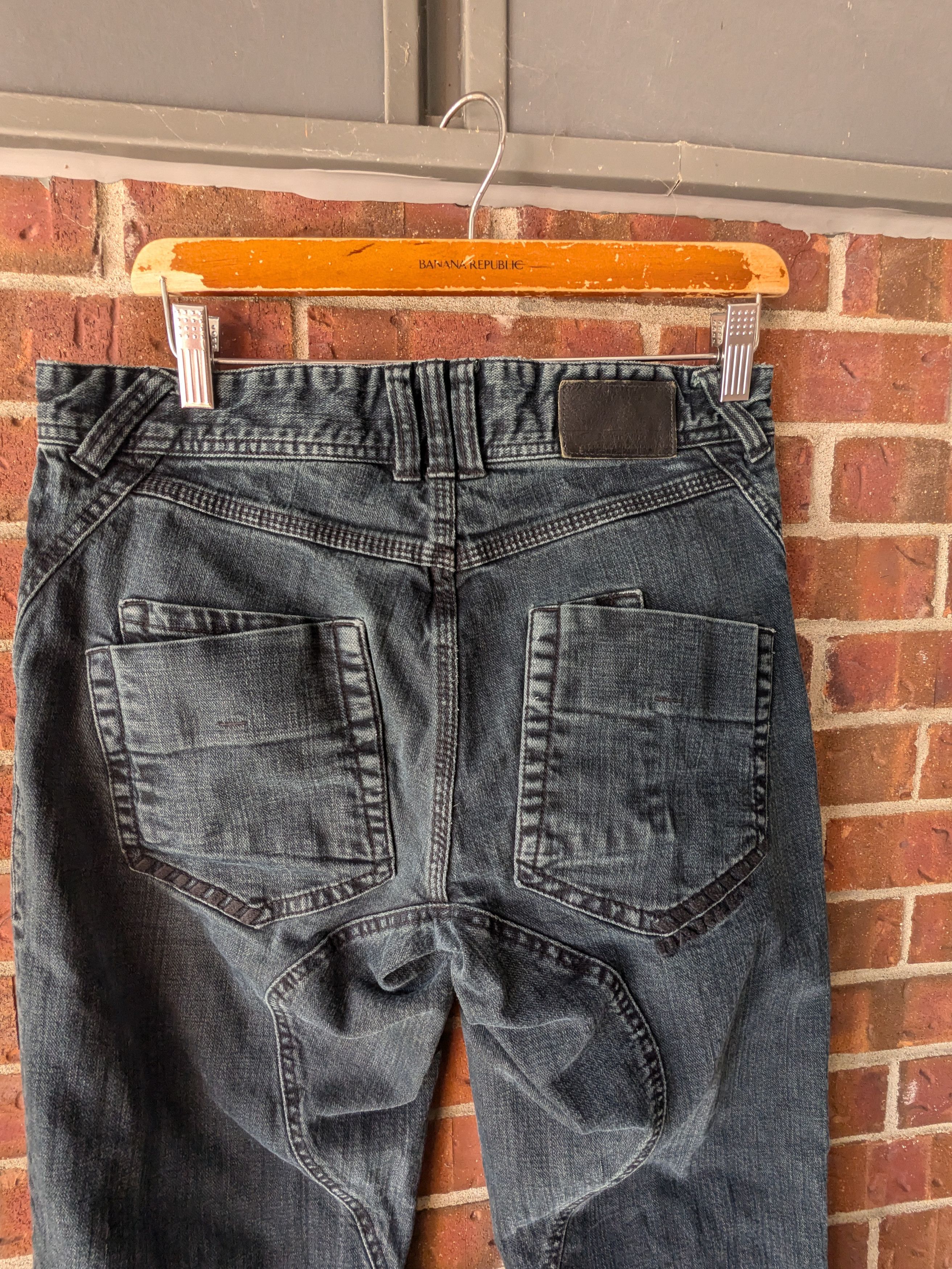 Oakley GRAIL OAKLEY BAGGY JEANS Size US 31 - 5 Thumbnail