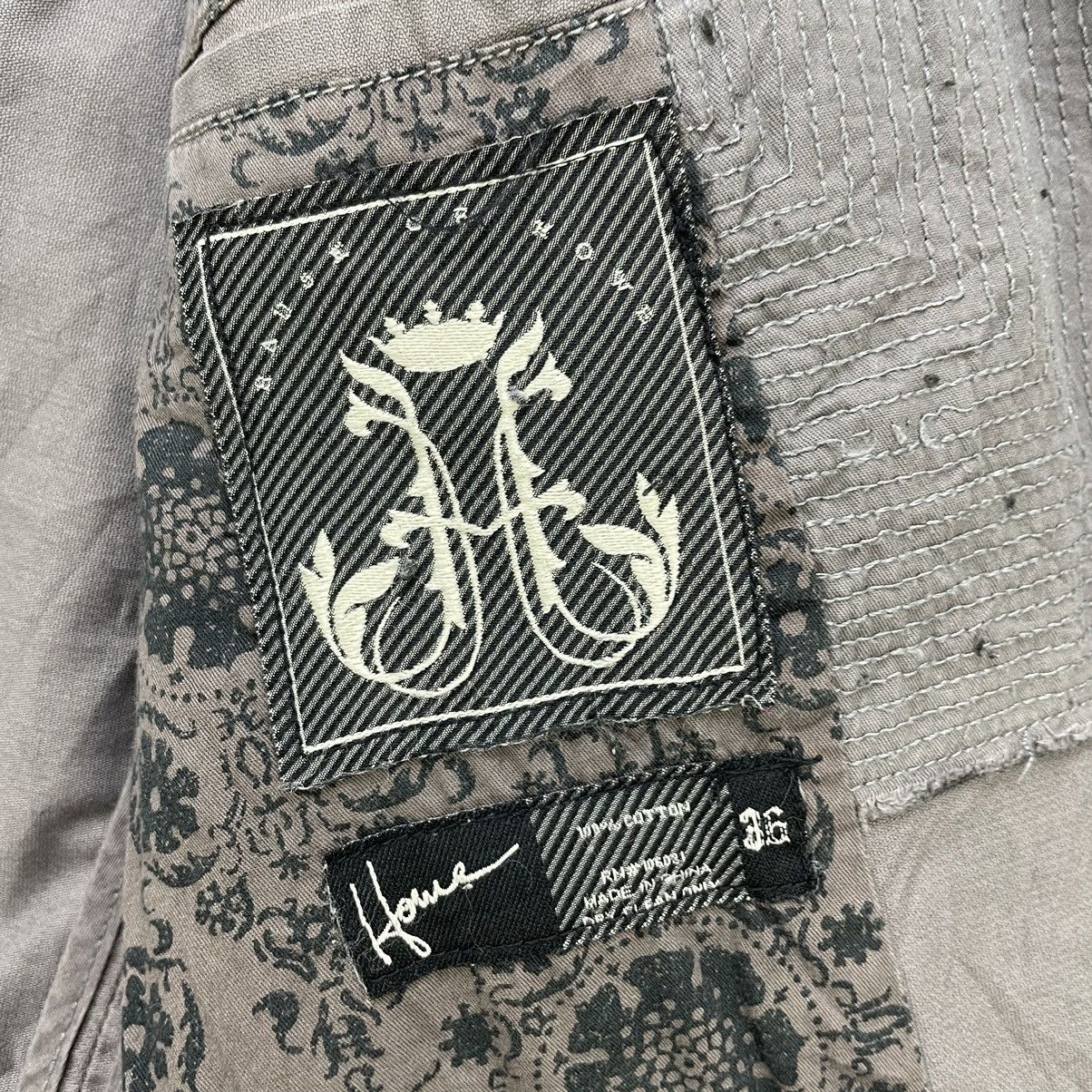 Beauty Beast × Yohji Yamamoto Japanese Brand House Nuce Design Jacket Size M / US 6-8 / IT 42-44 - 12 Thumbnail