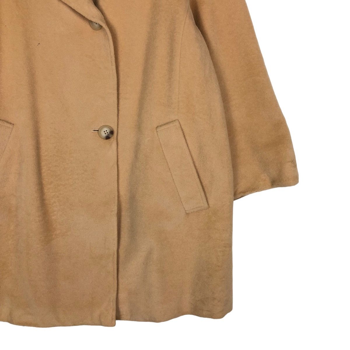 Vintage 🔥MaxMara Made in Italy Wool Jacket Double Breast Size US M / EU 48-50 / 2 - 5 Thumbnail