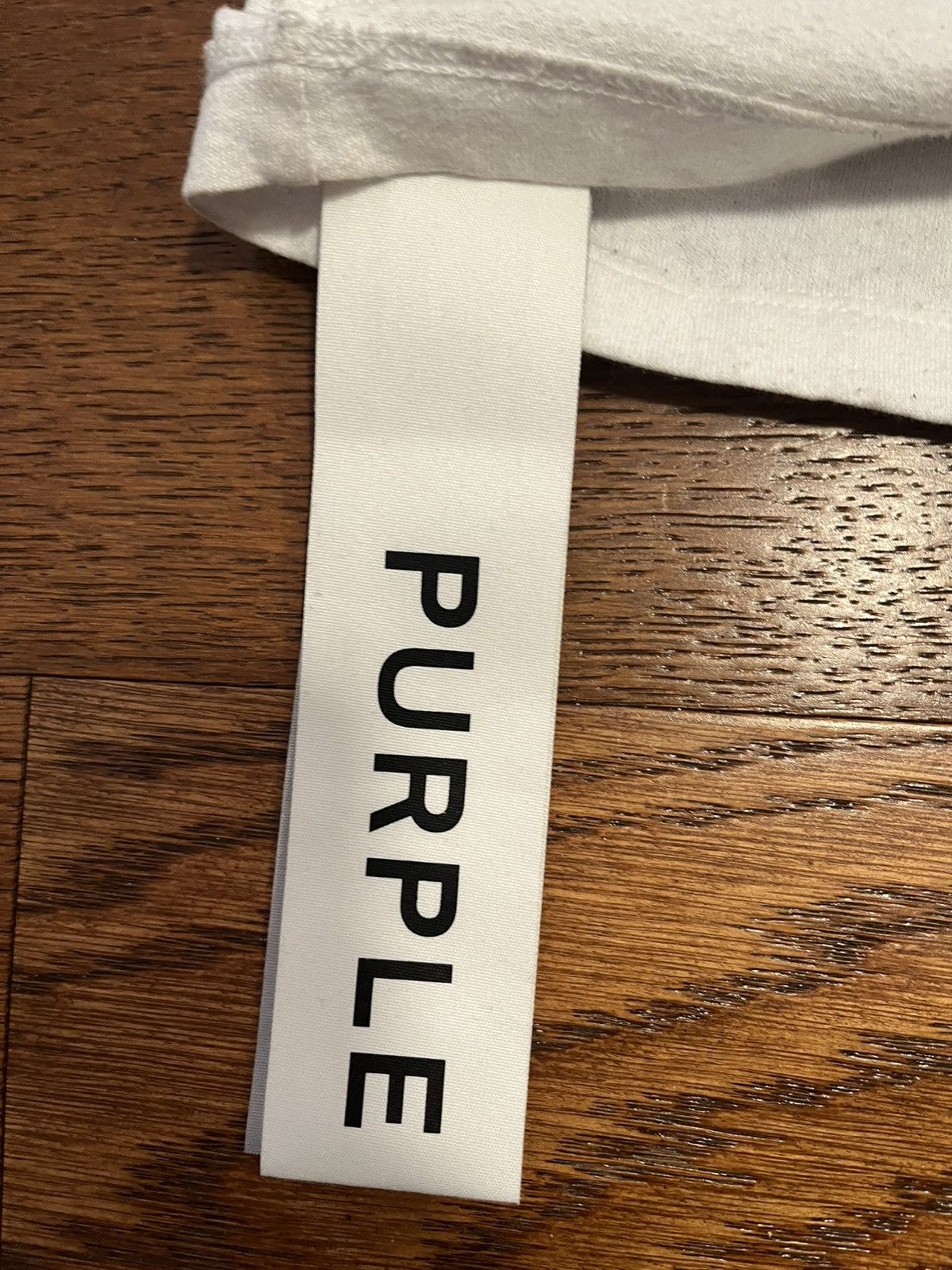 Purple Brand Purple brand shirt Size US S / EU 44-46 / 1 - 4 Thumbnail