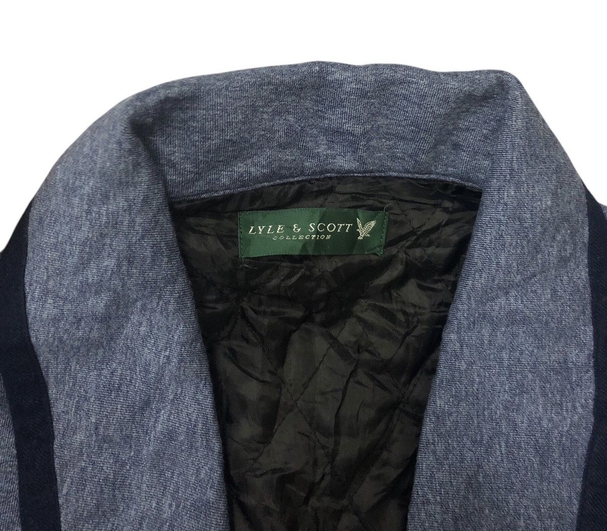 Lyle & Scott Lyle & Scott vest Size US L / EU 52-54 / 3 - 6 Thumbnail