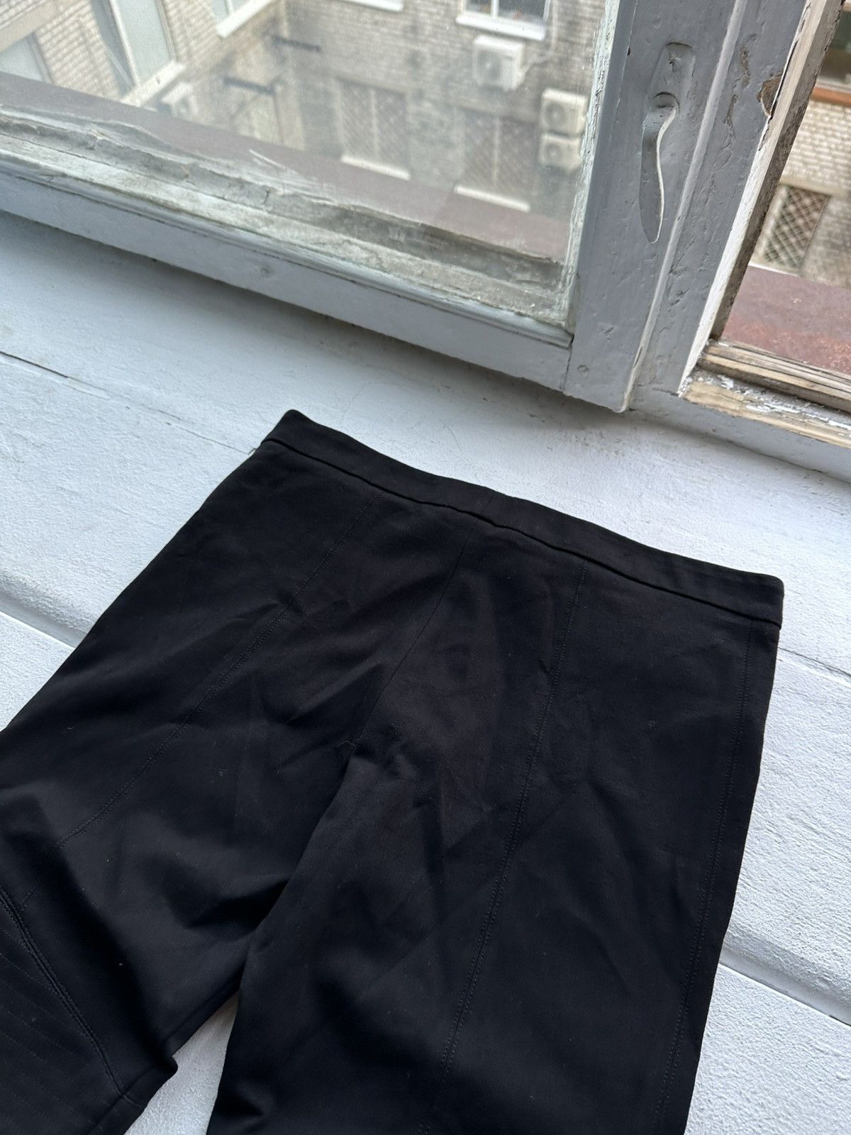 Roberto Cavalli 🚨Vintage Roberto Cavalli CLASS Pants black luxury Size 34" / US 12 / IT 48 - 11 Thumbnail